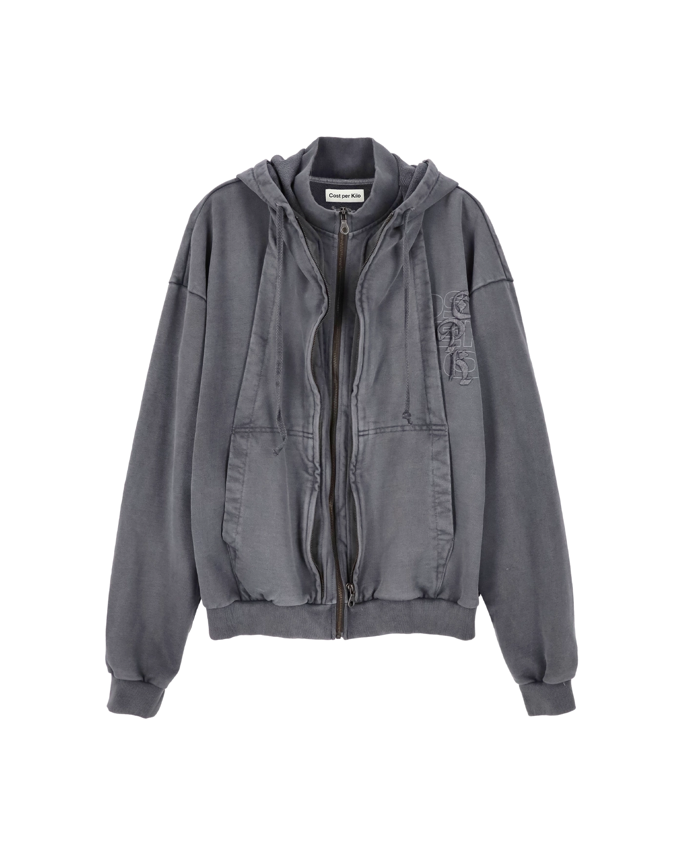 [Cost Per Kilo] MOTOR JACKET/追跡付 Cost Per Kilo] MOTOR JACKET/追跡付 ジャケット