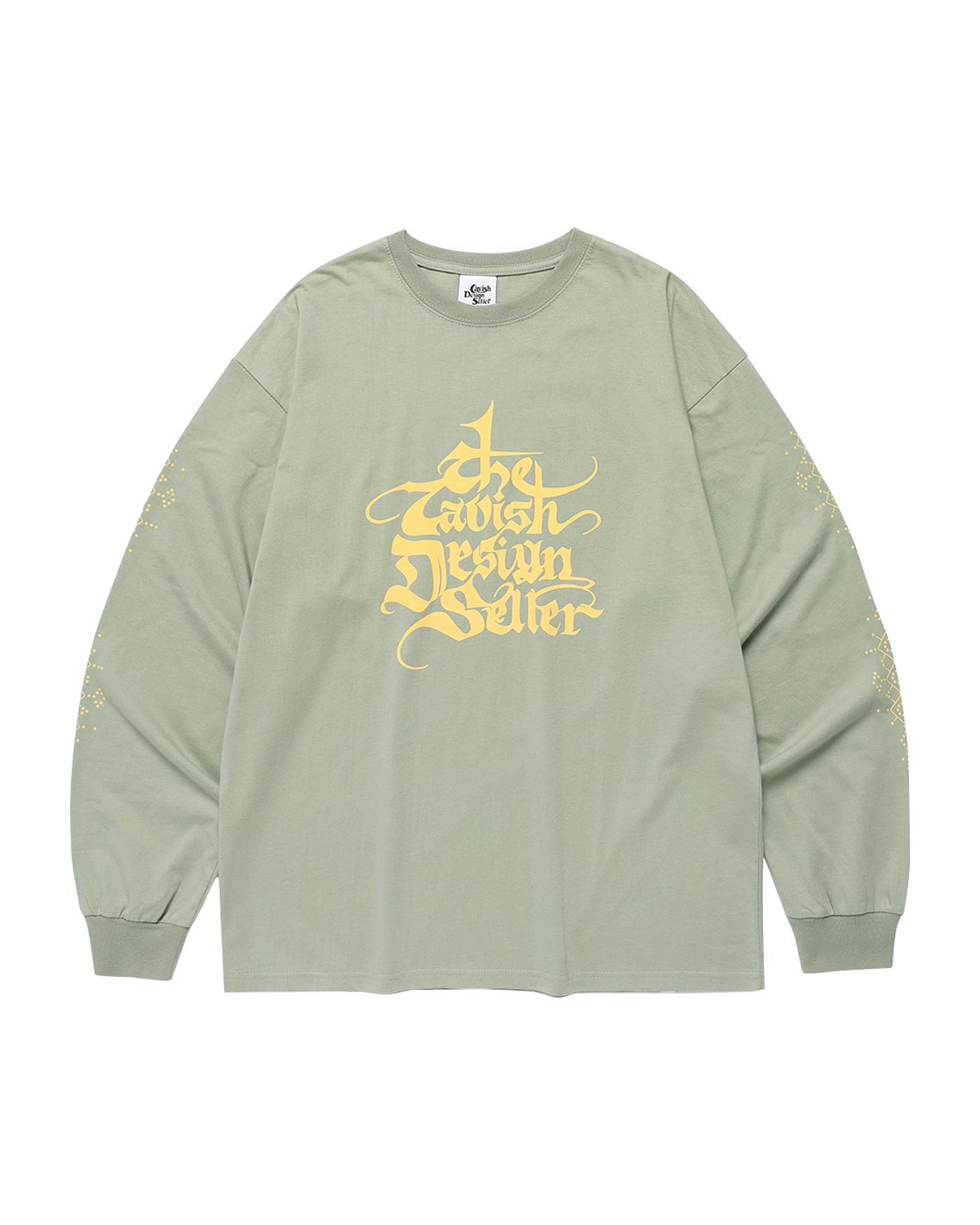 CAVISH ♥ W SYMPHONY LS TEE /追跡付 CAVISH W SYMPHONY LS TEE