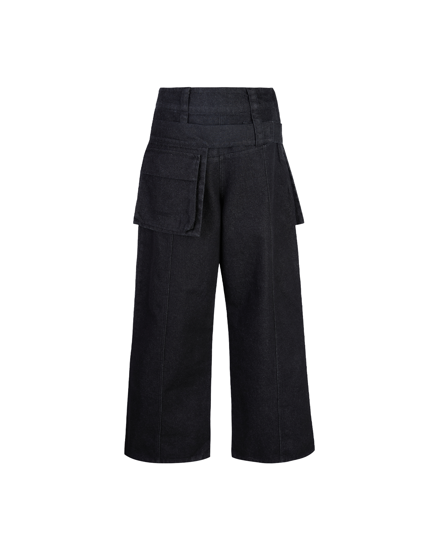 ★CERRIC★ REVERSE BANDING PANTS CERRIC REVERSE BANDING PANTS