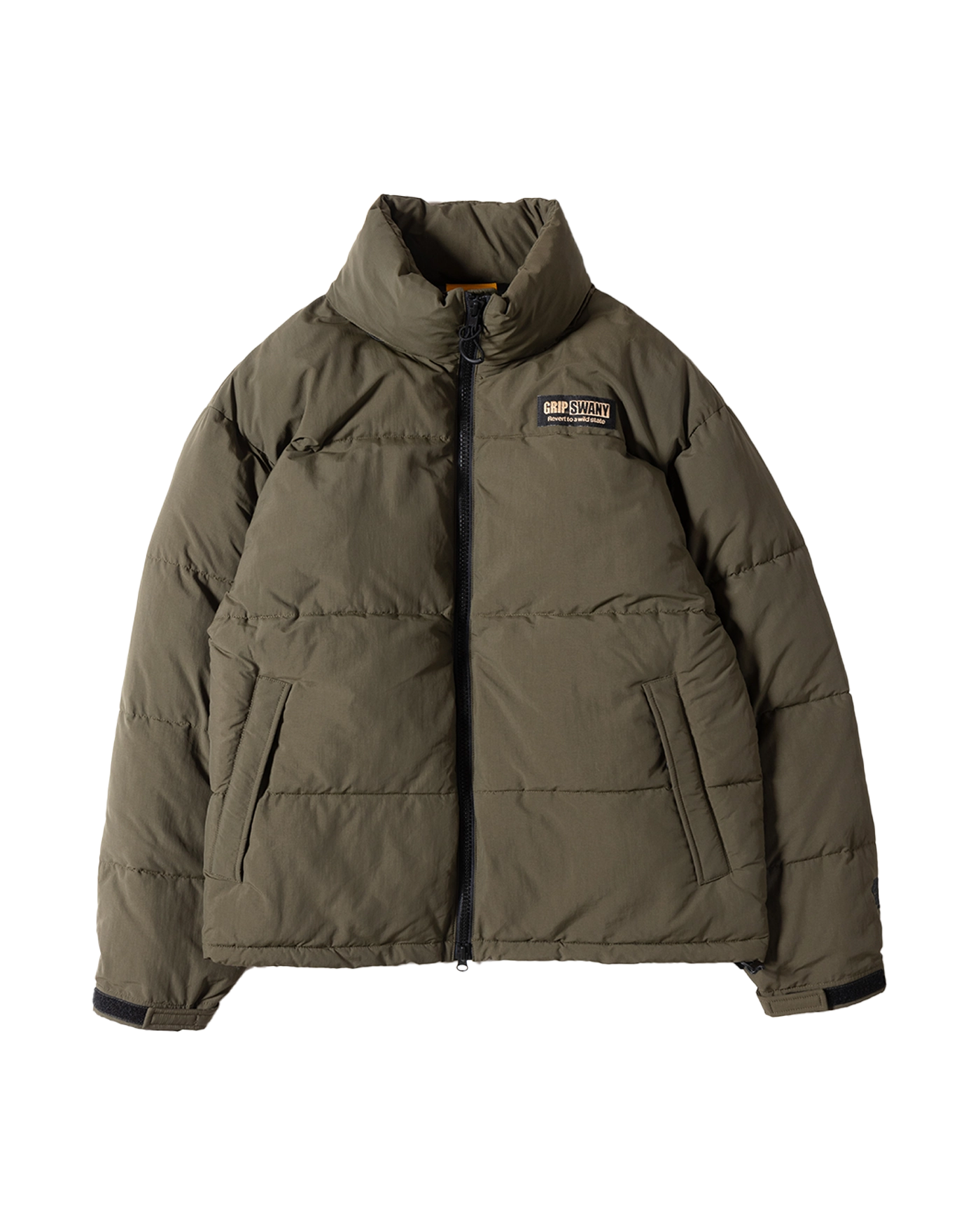 定価21780円　GRIP SWANY PUFF JKT GSJ-74 グリップスワニー パフ ジャケット GRIP SWANY PUFF JKT GSJ-74