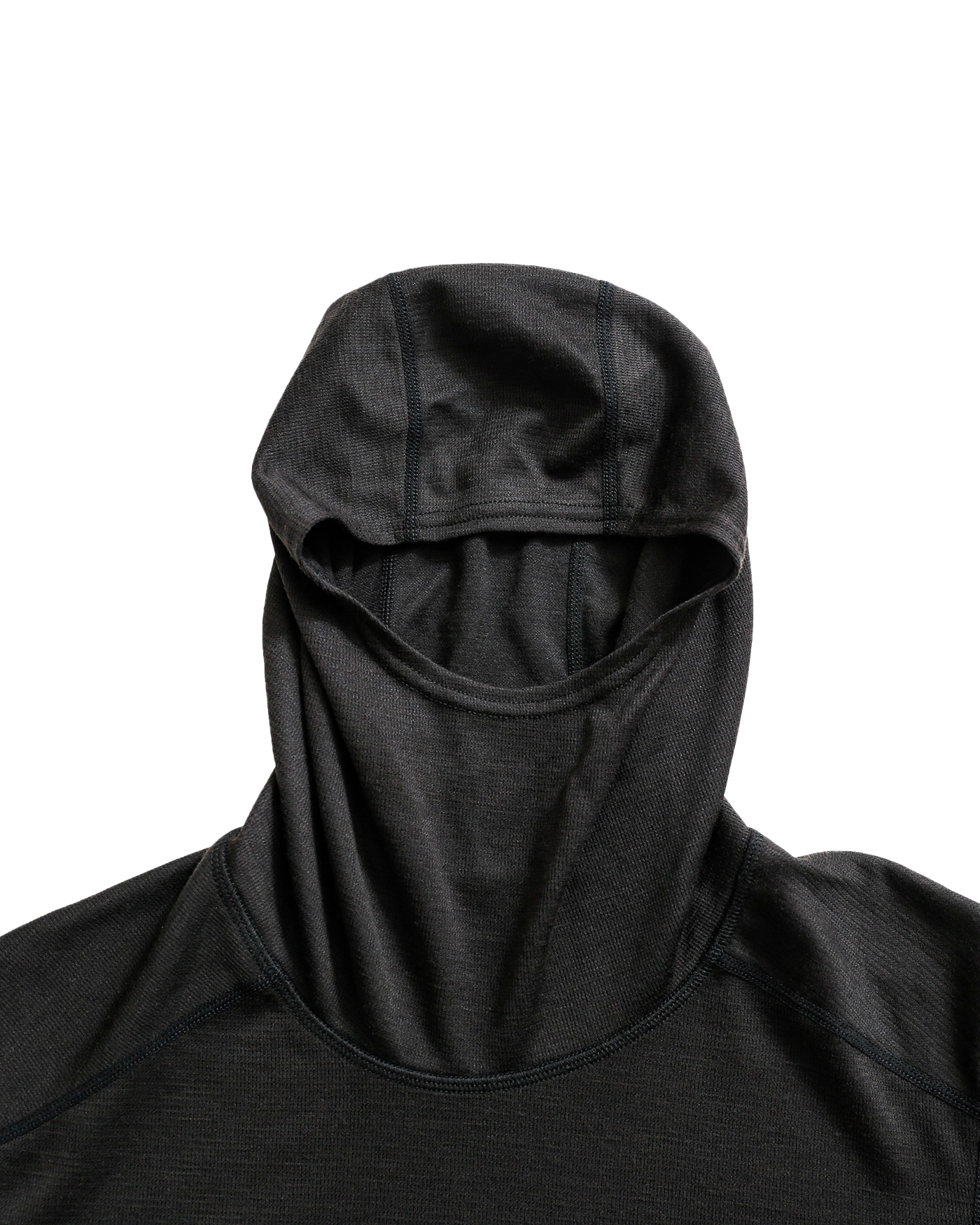 【CAYL】24fw live wool hoody CAYL LIVE WOOL HOODY