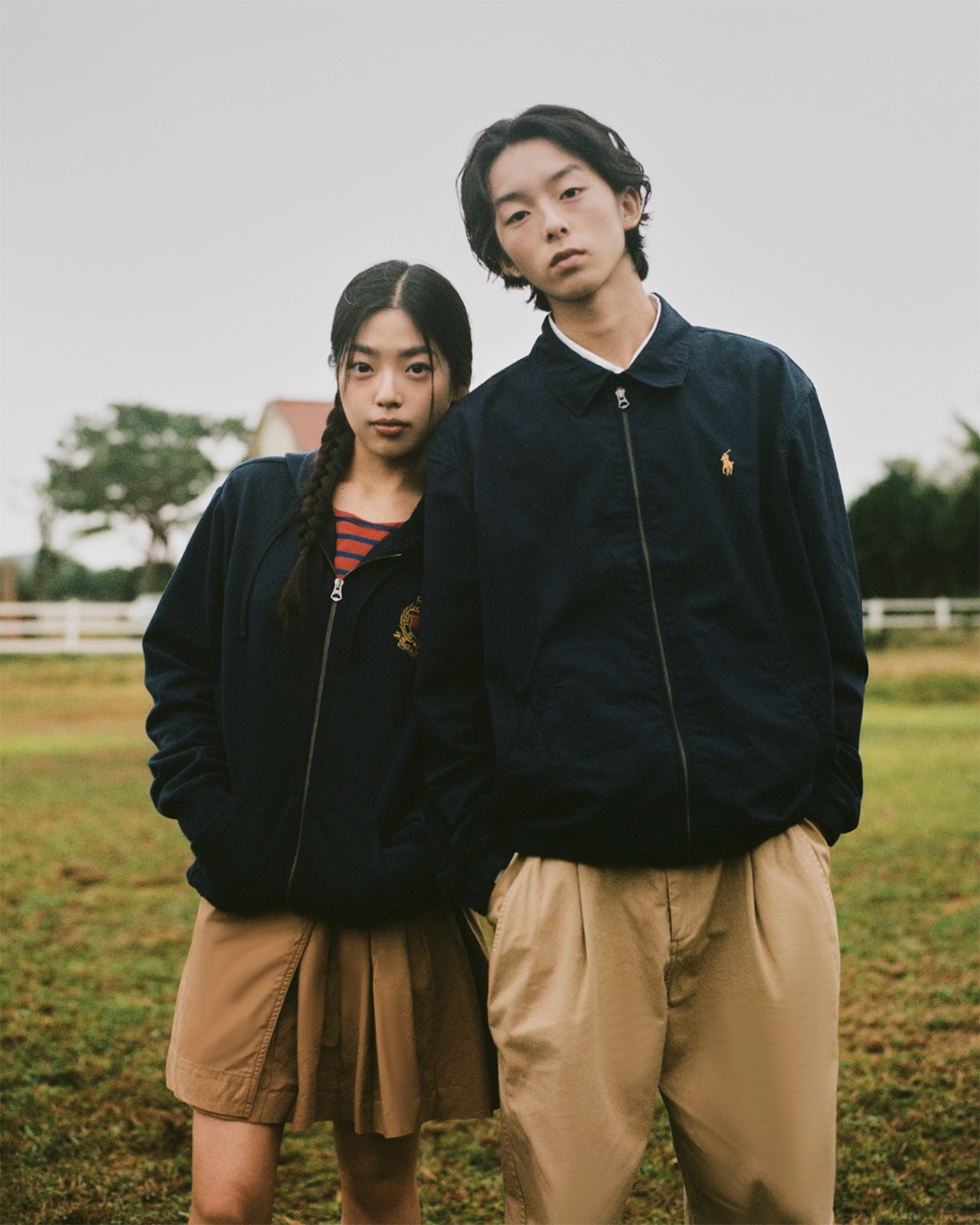 パーカー・フーディ KASINA X POLO RALPH LAUREN TAEGEUK CAPSULE FLEECE HOODIE KASINA X POLO Ralph Lauren Taegeuk Capsule Fleece Hoodie