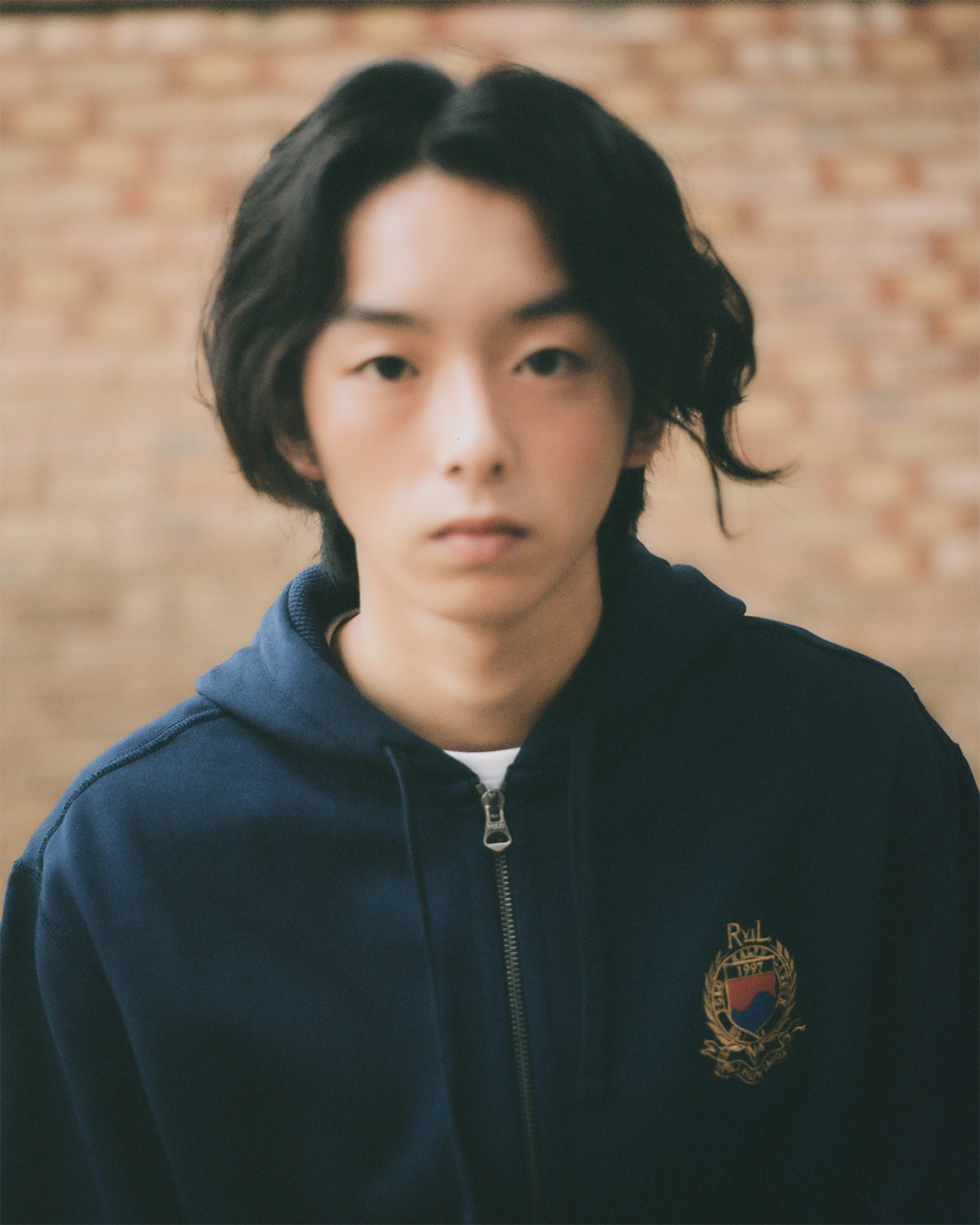 パーカー・フーディ KASINA X POLO RALPH LAUREN TAEGEUK CAPSULE FLEECE HOODIE KASINA X POLO Ralph Lauren Taegeuk Capsule Fleece Hoodie