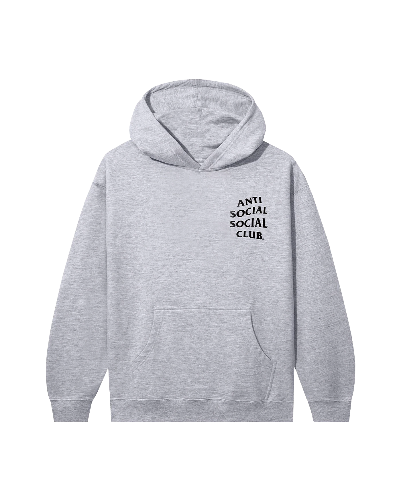 パーカー・フーディ [ANTI SOCIAL SOCIAL CLUB] ANGUISH USA MADE HOODIE ANGUISH USA MADE HOODIE - BLACK – ANTI SOCIAL SOCIAL CLUB JAPAN