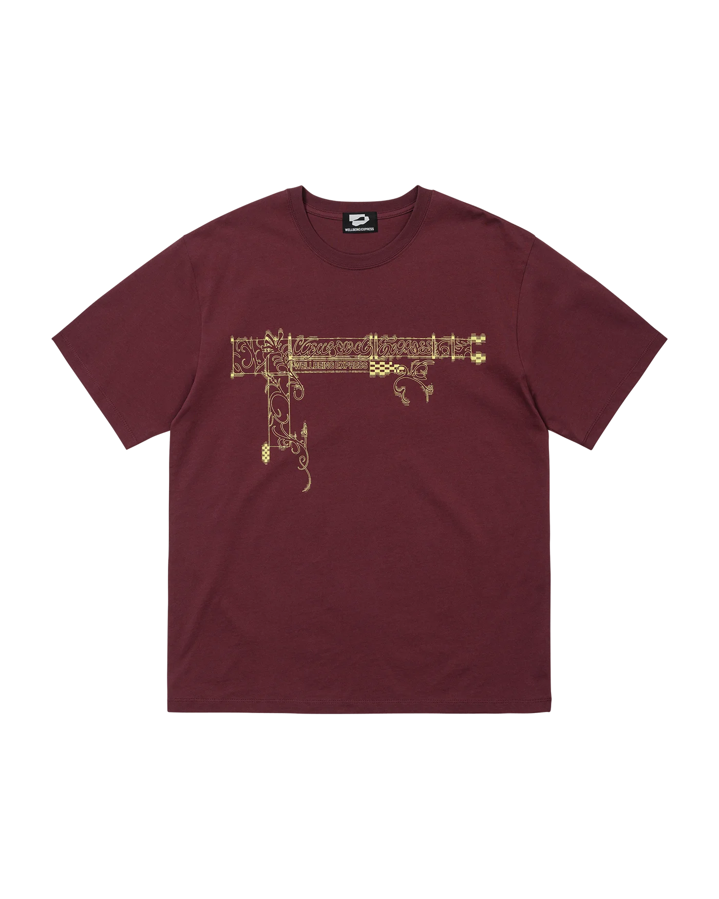 WELLBEING EXPRESS Hybrid Tattoo Tee