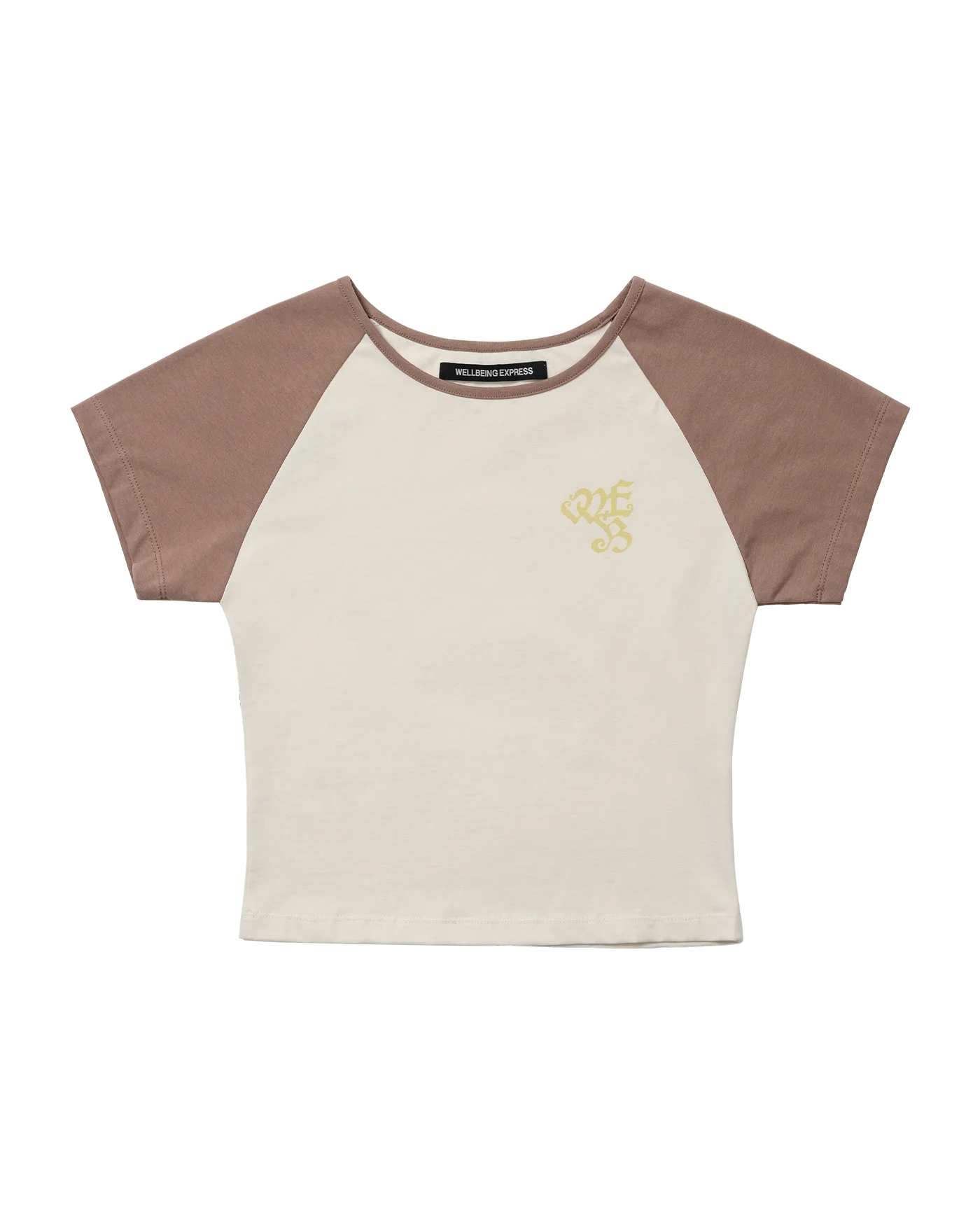 WELLBEING EXPRESS Hybrid Tattoo Tee
