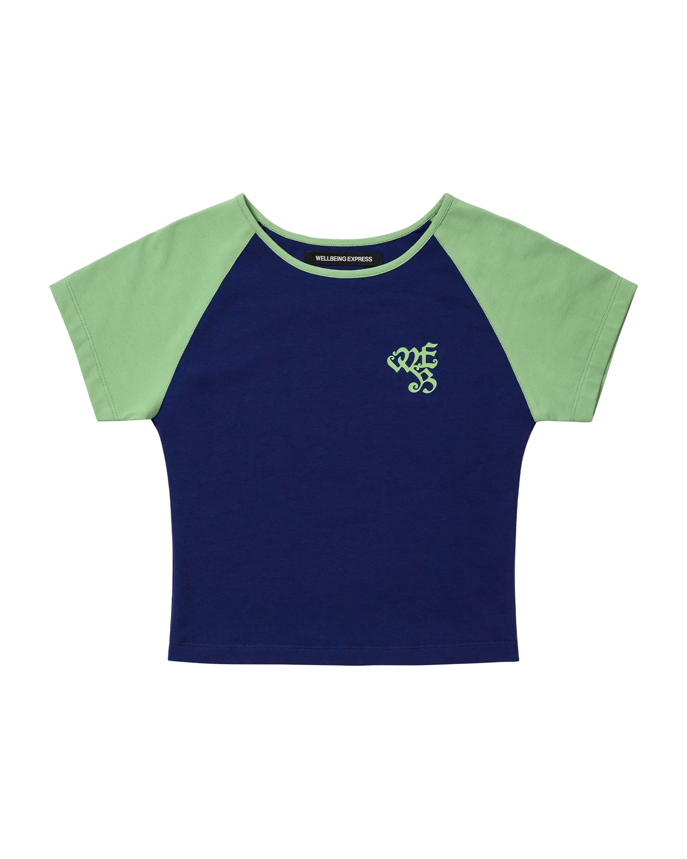 WELLBEING EXPRESS Hybrid Tattoo Tee