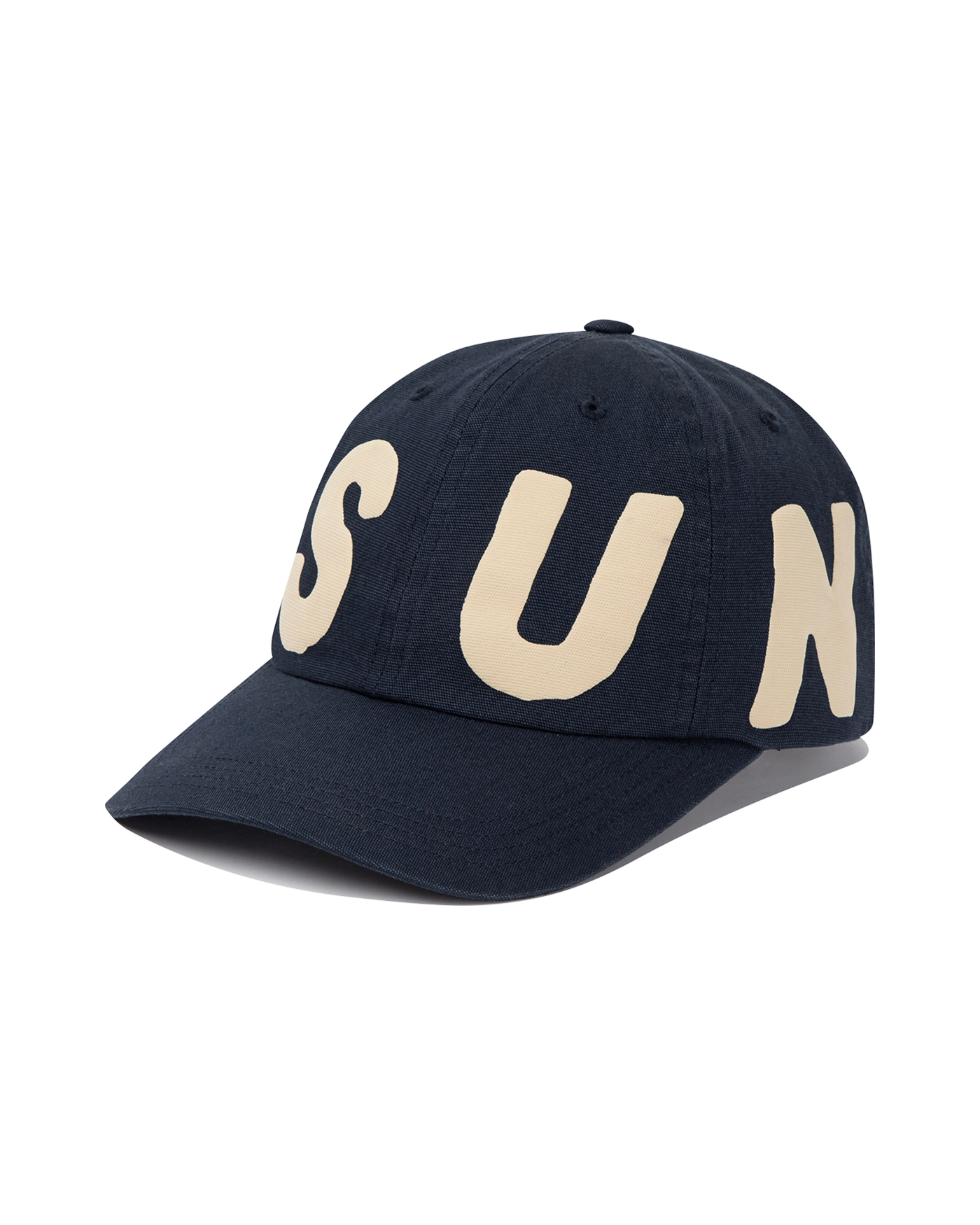 STITCH X SUNLOVE Mesh Trucker Cap Light Blue