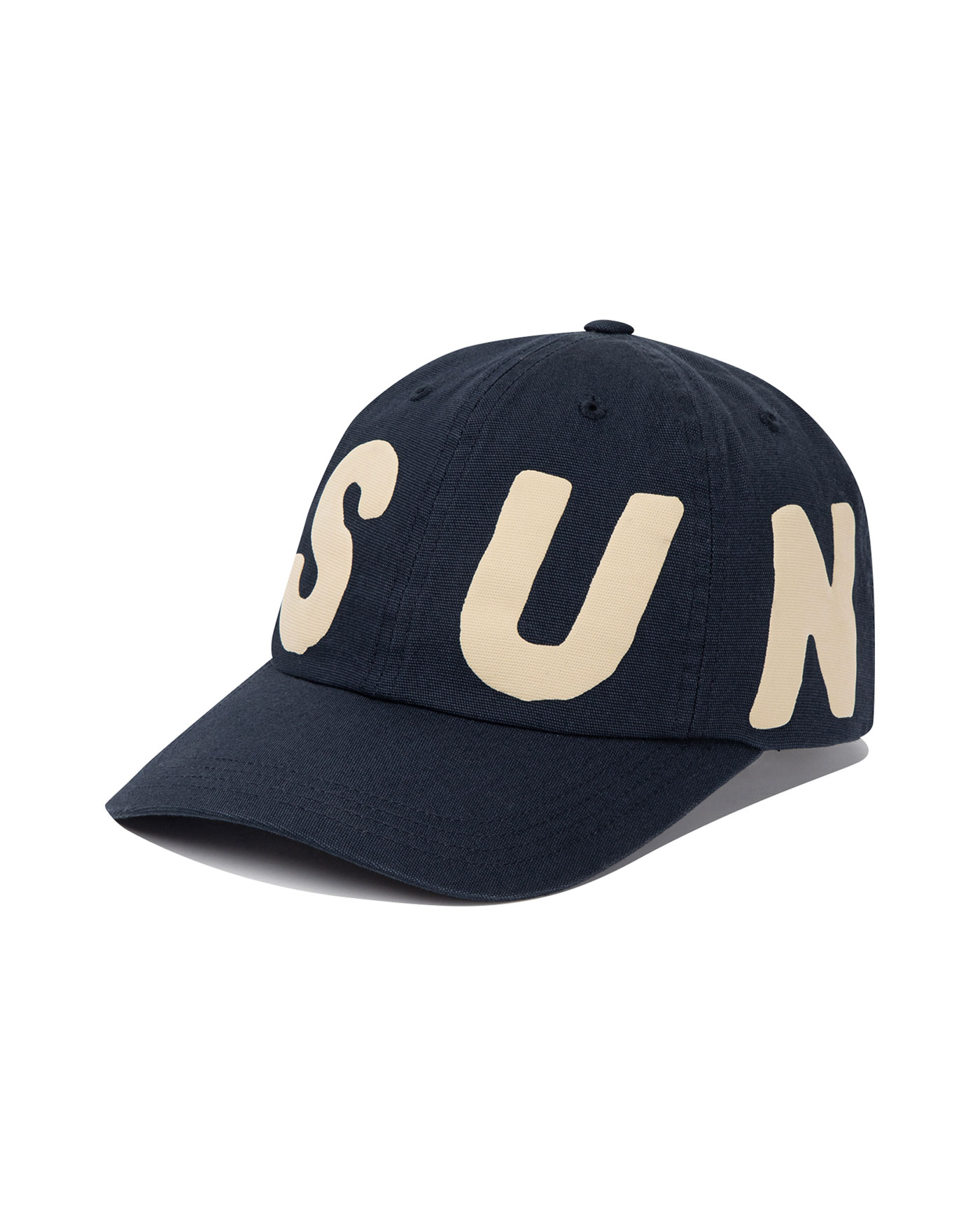 キャップ ^SUNLOVE^ Capital Cap Navy SLCO0WHWBC01NA SUNLOVE Capital Cap