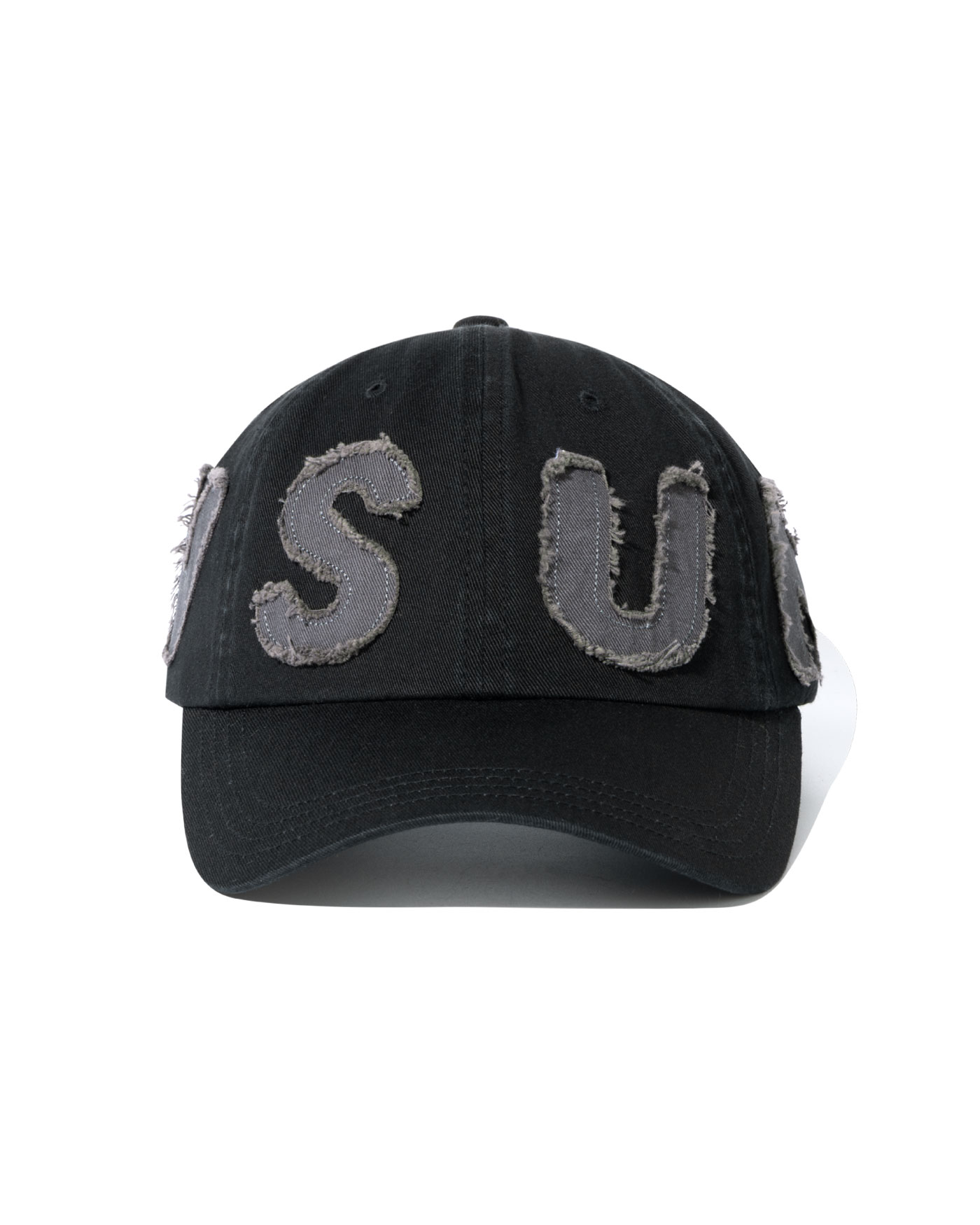 ★韓国で大人気★【SUNLOVE】 Cut Off Capital Cap★ MUSINSA公式 | SUNLOVE Cut Off Capital Cap Charcoal
