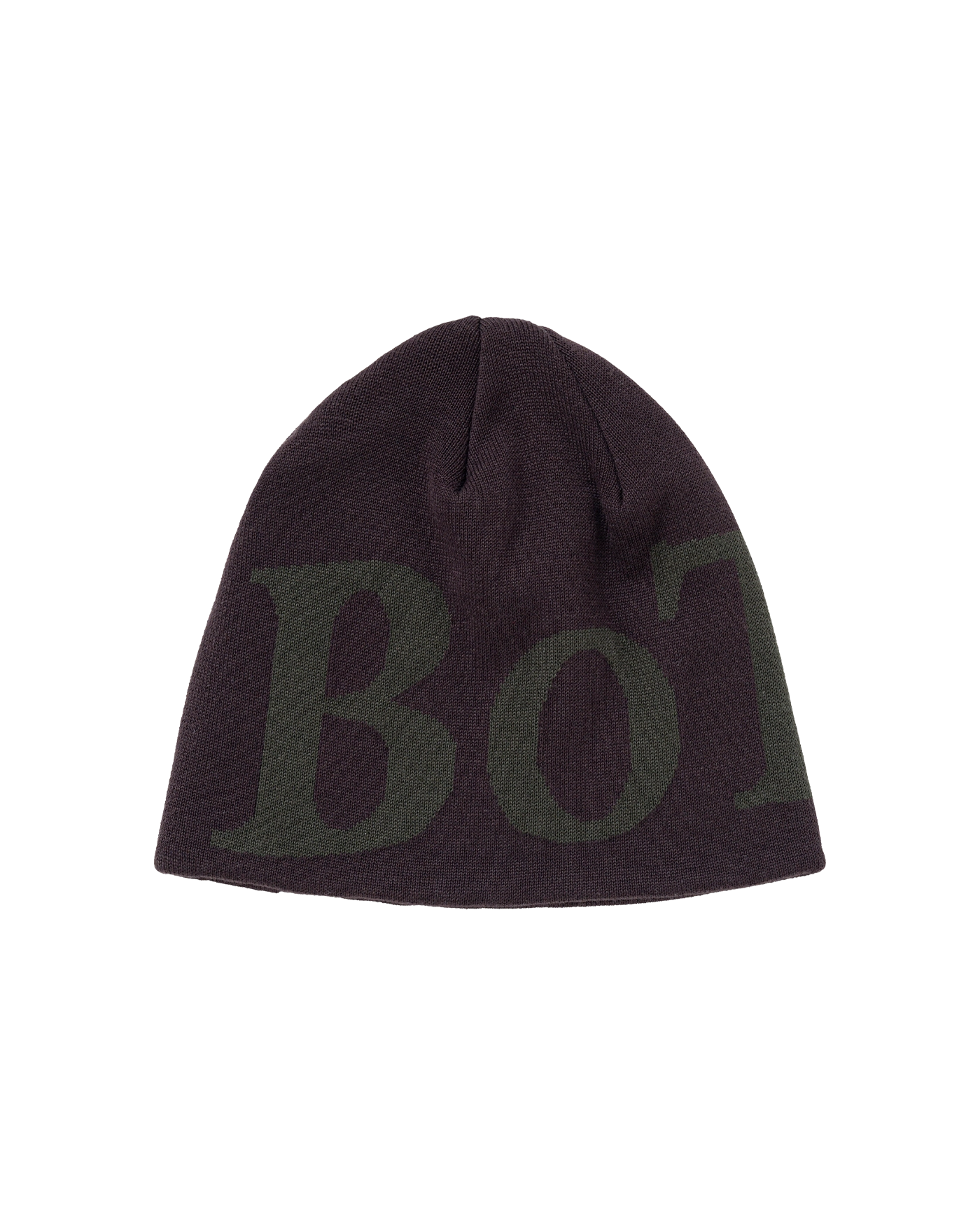BoTT OG Logo Skull Cap Beanie ネイビー BoTT OG Logo Skull Cap Beanie ネイビー