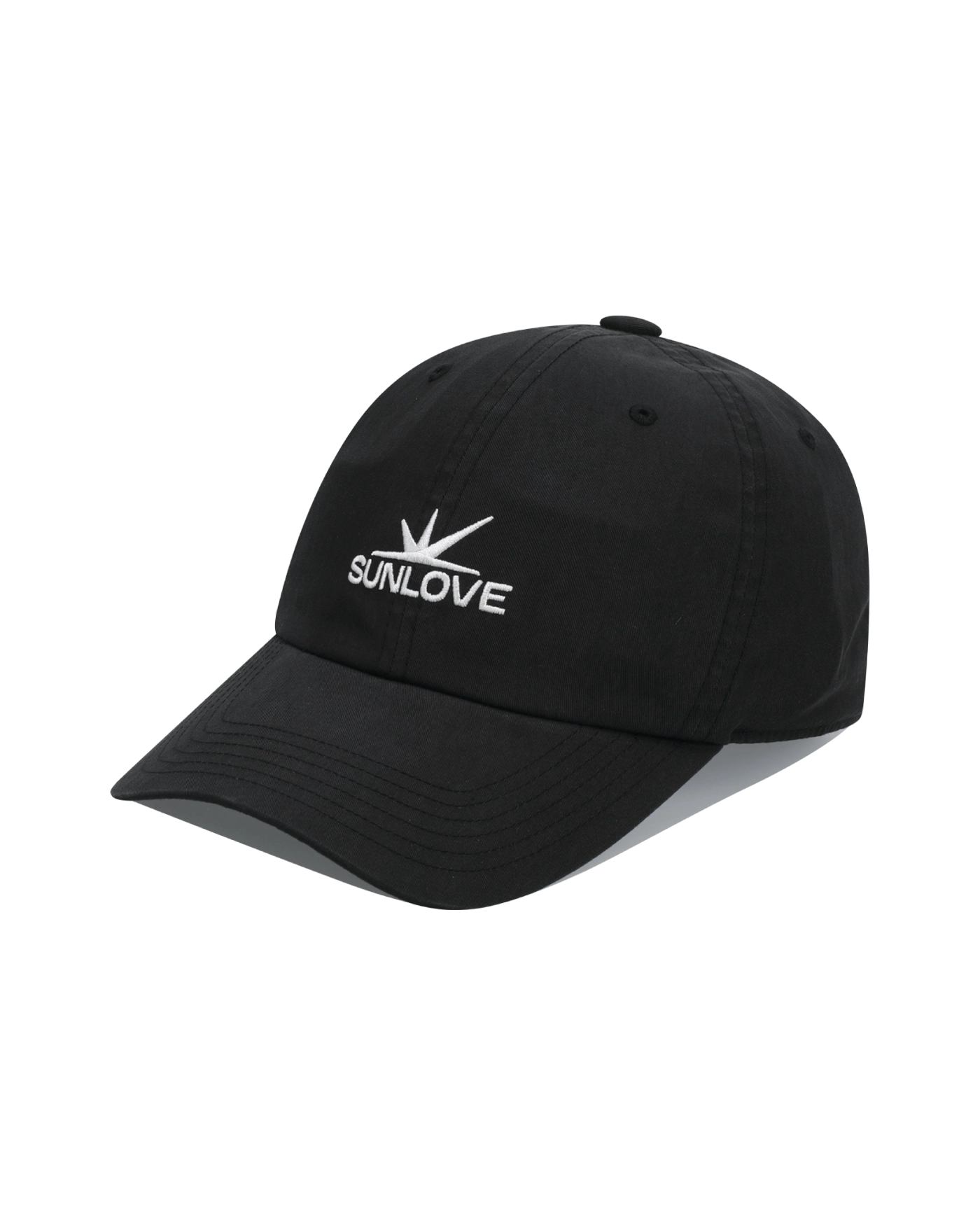 STITCH X SUNLOVE Mesh Trucker Cap Light Blue