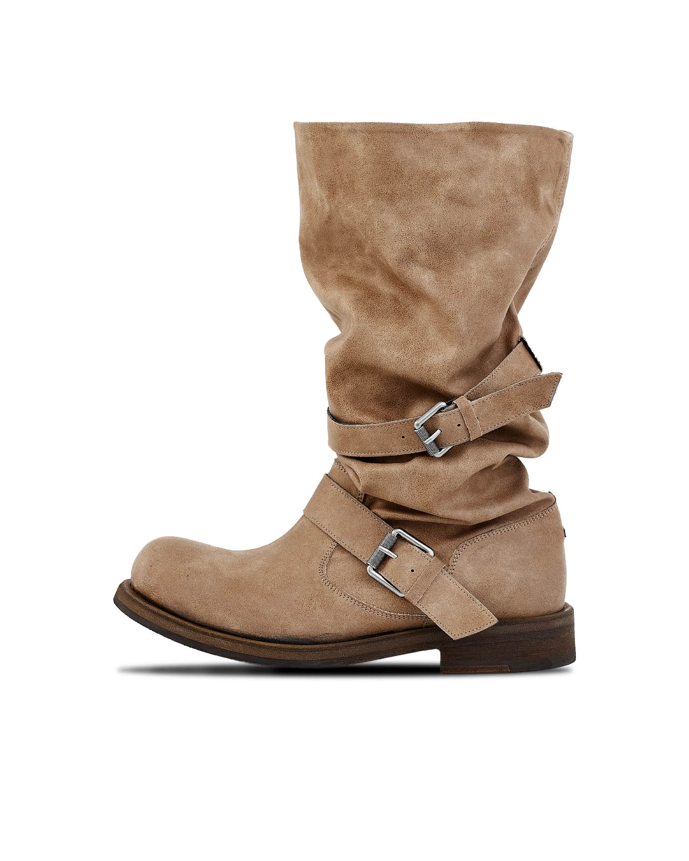 ★NEGATIVETHREE★ Slouchy Long Boots NEGATIVE THREE | Slouchy Long Boots 