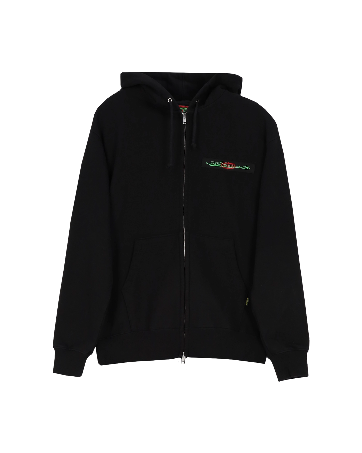 [AFTERMATH] AFTERMATH HERMANO ZIP HOODIE /追跡付 AFTERMATH HERMANO ZIP HOODIE