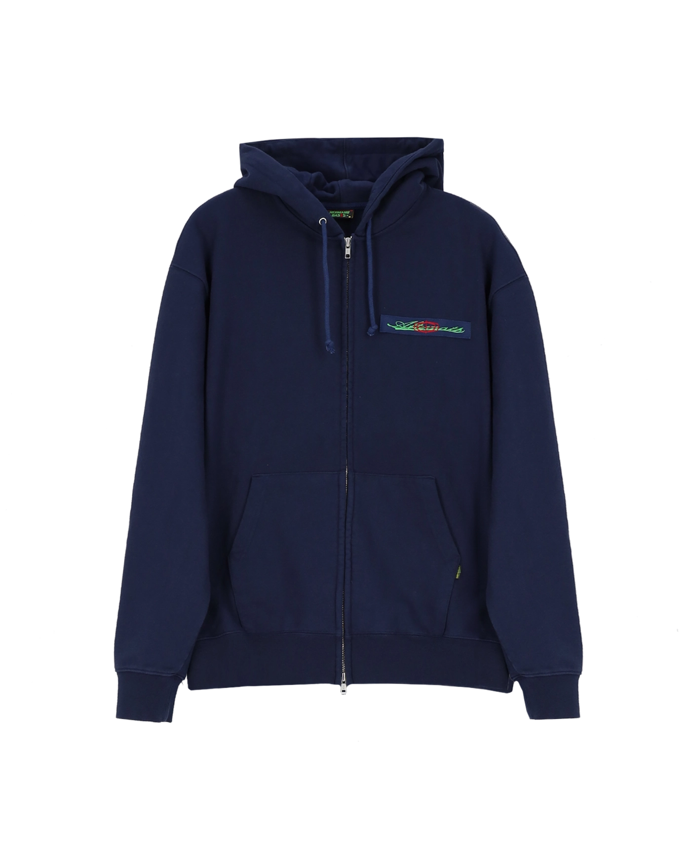[AFTERMATH] AFTERMATH HERMANO ZIP HOODIE /追跡付 AFTERMATH HERMANO ZIP HOODIE