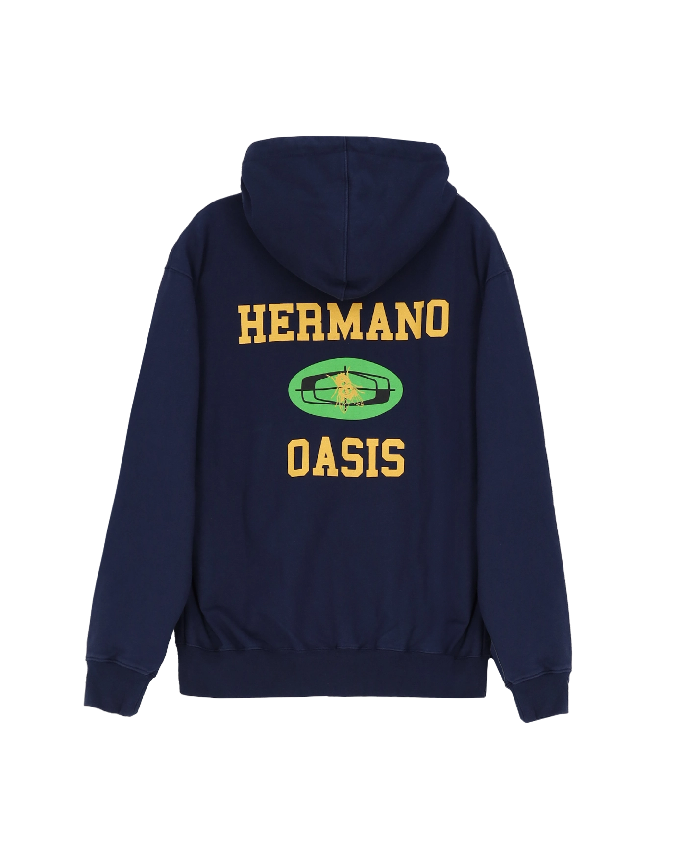 [AFTERMATH] AFTERMATH HERMANO ZIP HOODIE /追跡付 AFTERMATH HERMANO ZIP HOODIE