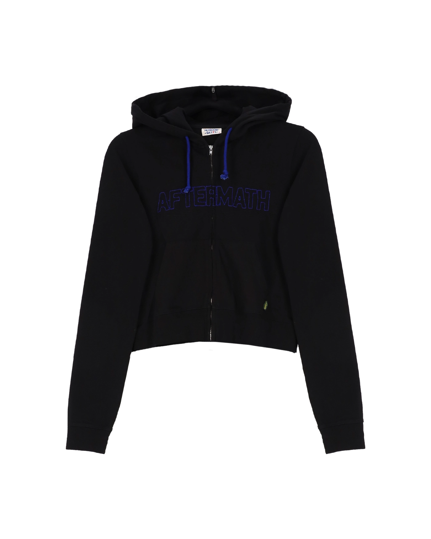 [AFTERMATH] AFTERMATH HERMANO ZIP HOODIE /追跡付 MUSINSA | Aftermath HERMANO ZIP HOODIE [NAVY]
