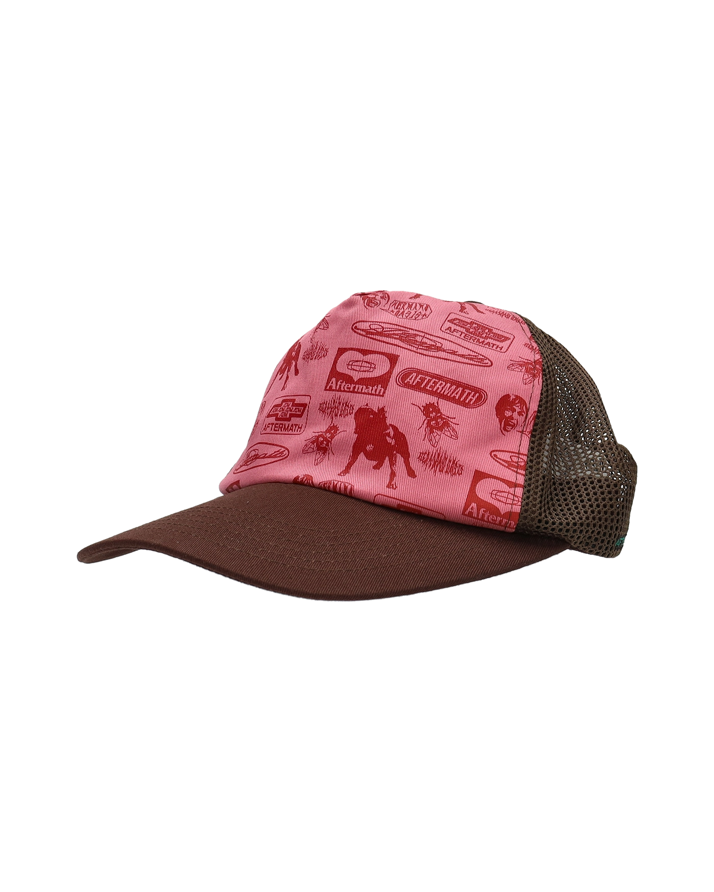 [AFTERMATH] AFTERMATH FULL PRINT MESH CAP /追跡付 AFTERMATH] AFTERMATH FULL PRINT MESH CAP /追跡付 AFTERMATH