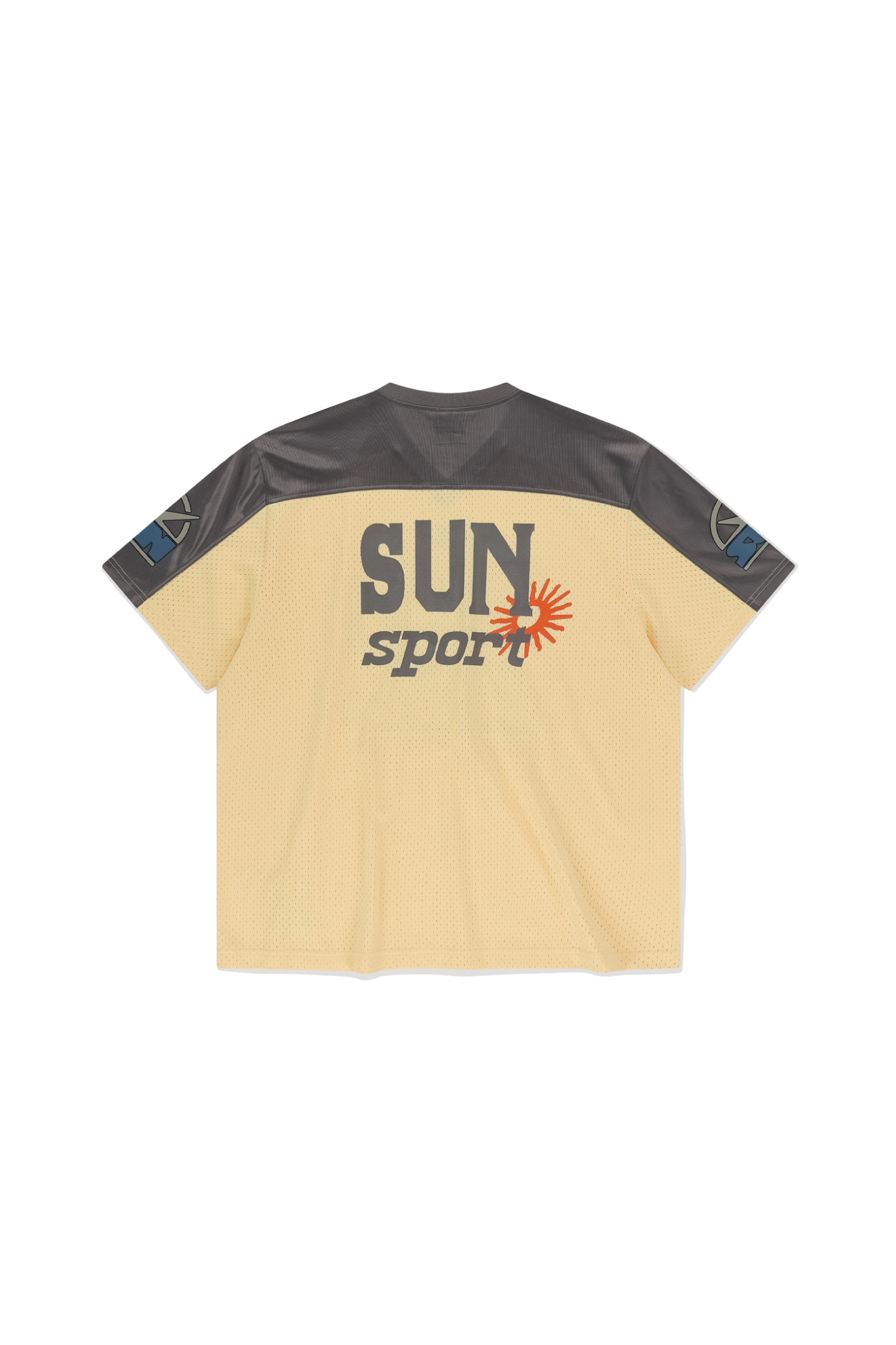 Tシャツ・カットソー SUNLOVE SUN Sport Mesh Tee 5FT2190 SUNLOVE SUN Sport Mesh Tee - Navy | International Store