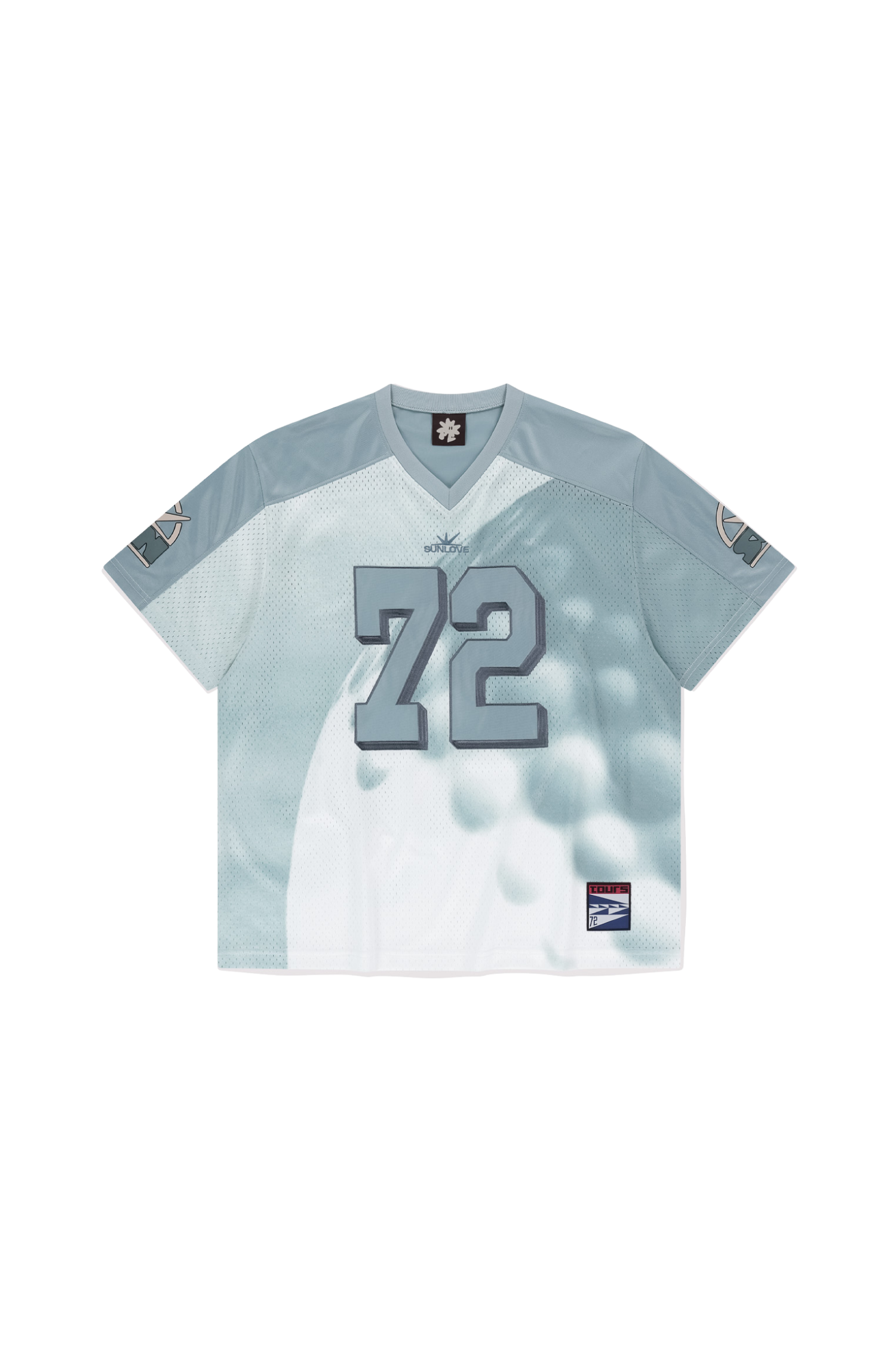 SUNLOVE SUN Sport Mesh Tee