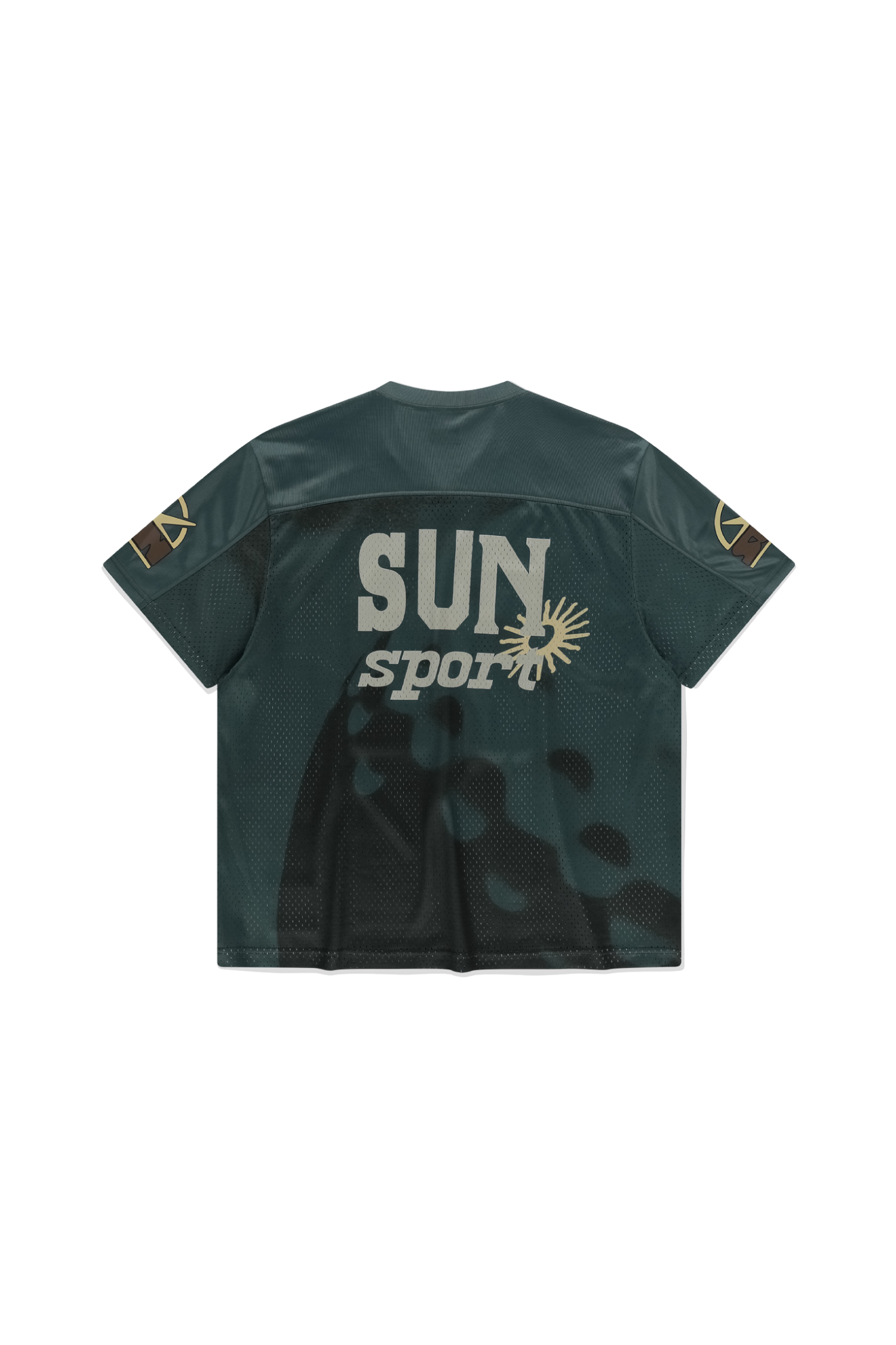 SUNLOVE☆SUN Sport Mesh Tee Sunlove - Sun Sport Mesh T-shirt | HBX - Globally Curated