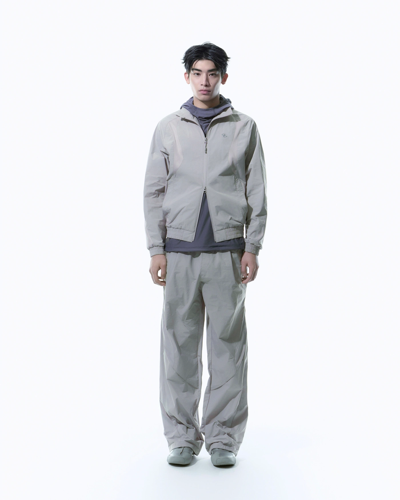 SAN SAN GEAR TRACK JACKET