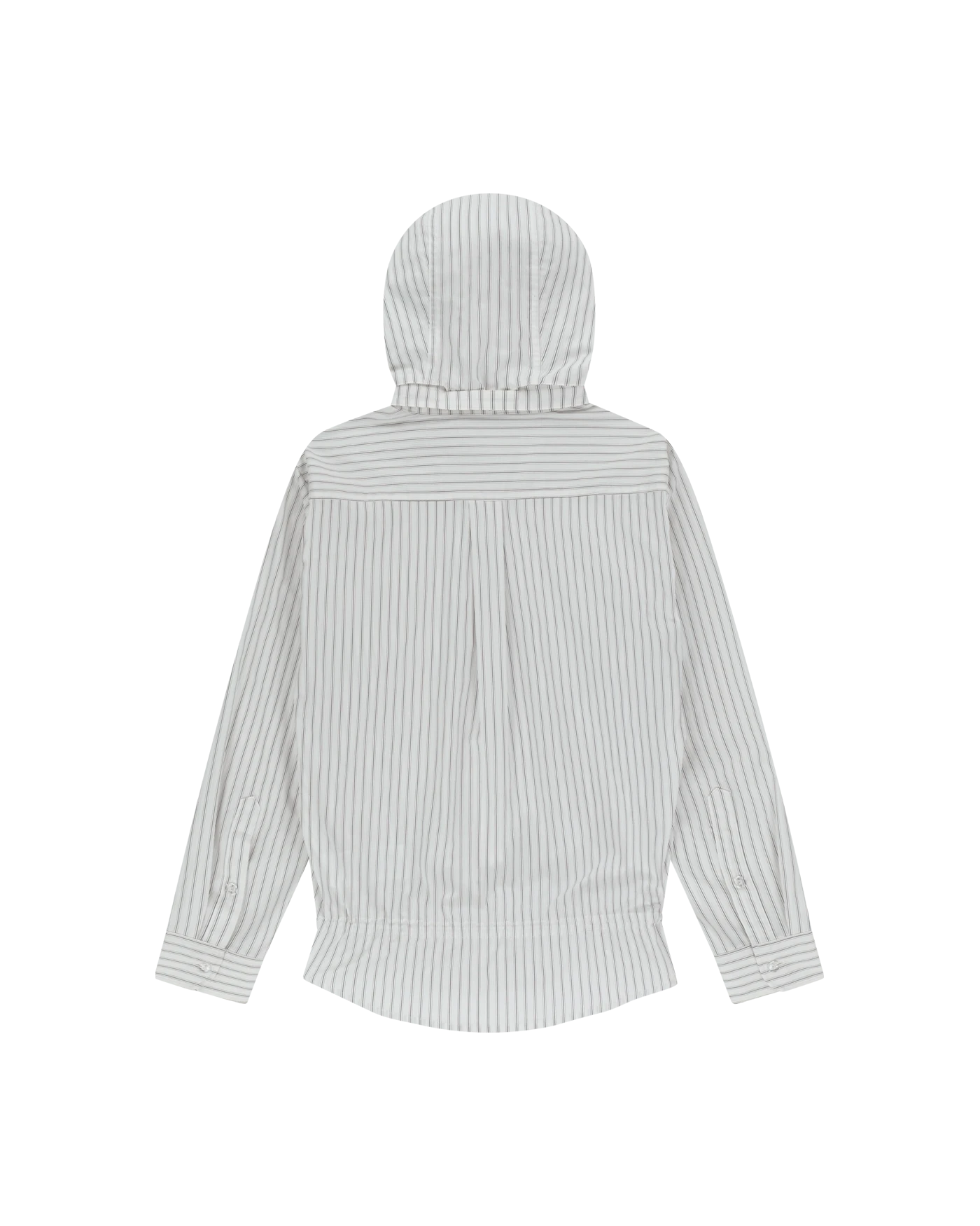 SAN SAN GEAR STRIPE HOOD SHIRTS