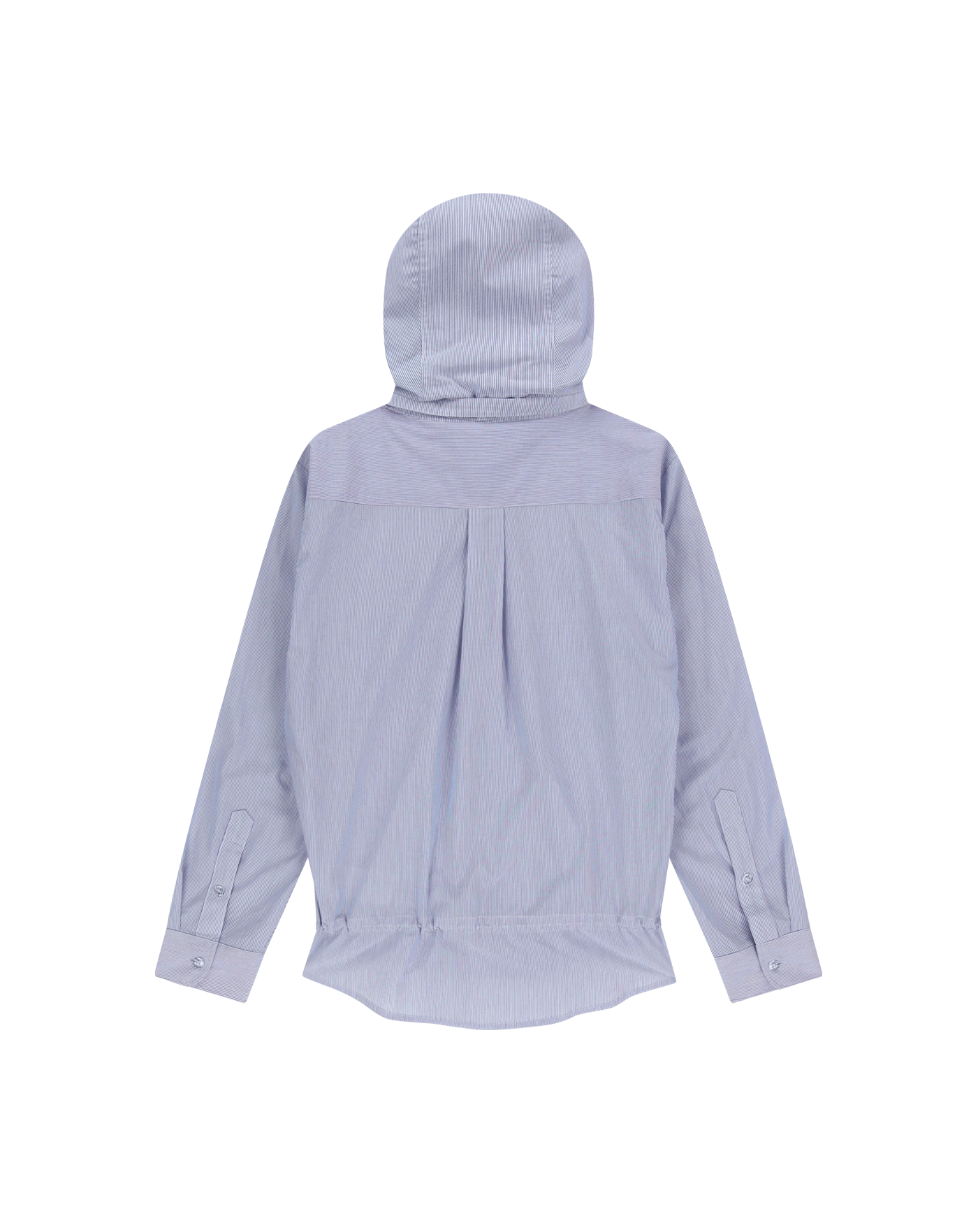 SAN SAN GEAR STRIPE HOOD SHIRTS