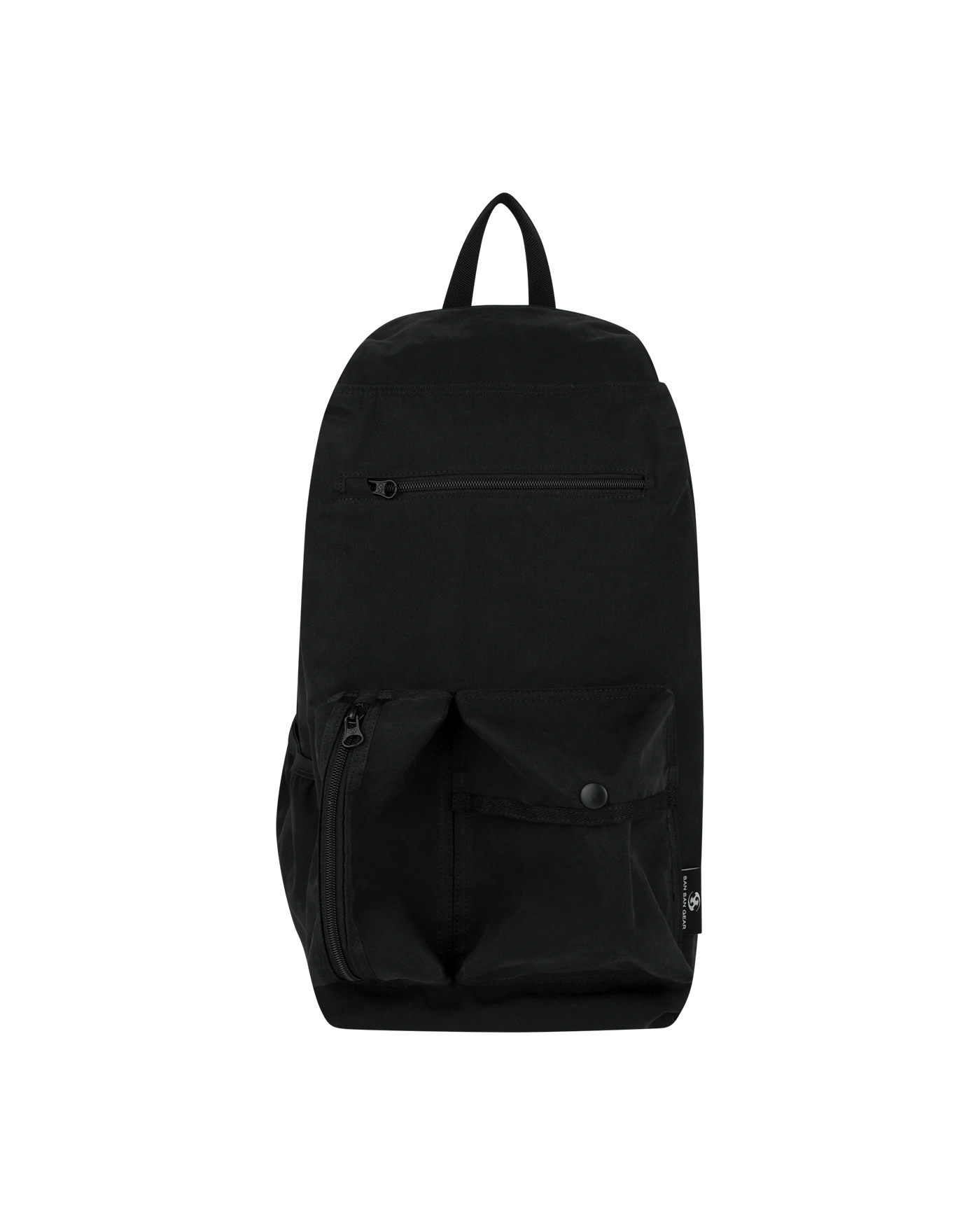 [SAN SAN GEAR] WEBBING POCKET BAG /追跡付 SAN SAN GEAR - 【25SS】ウェビング ポケット バッグ バック