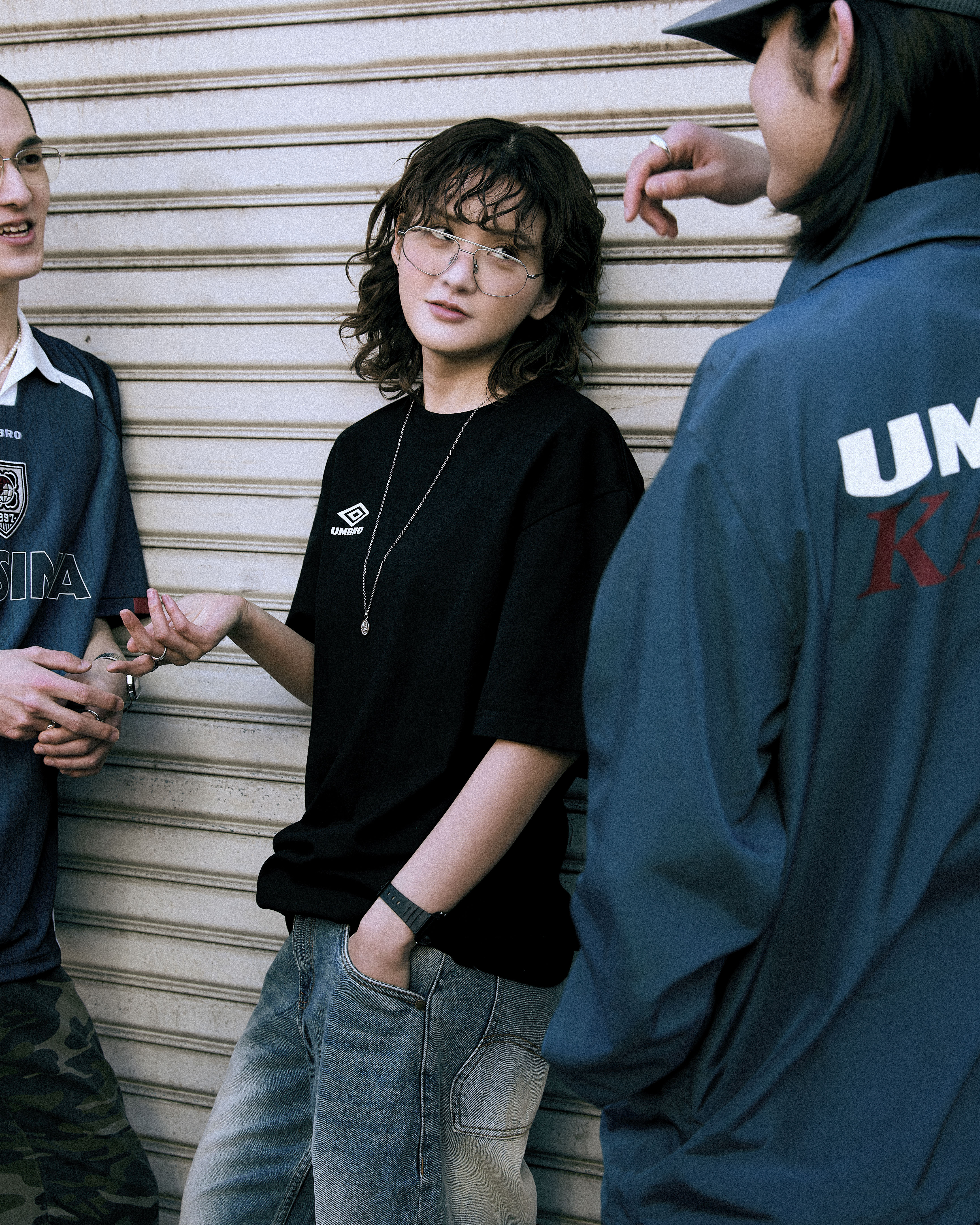 Tシャツ・カットソー UMBRO X KASINA UQ121CRS34WHT0_main.webp?400x500