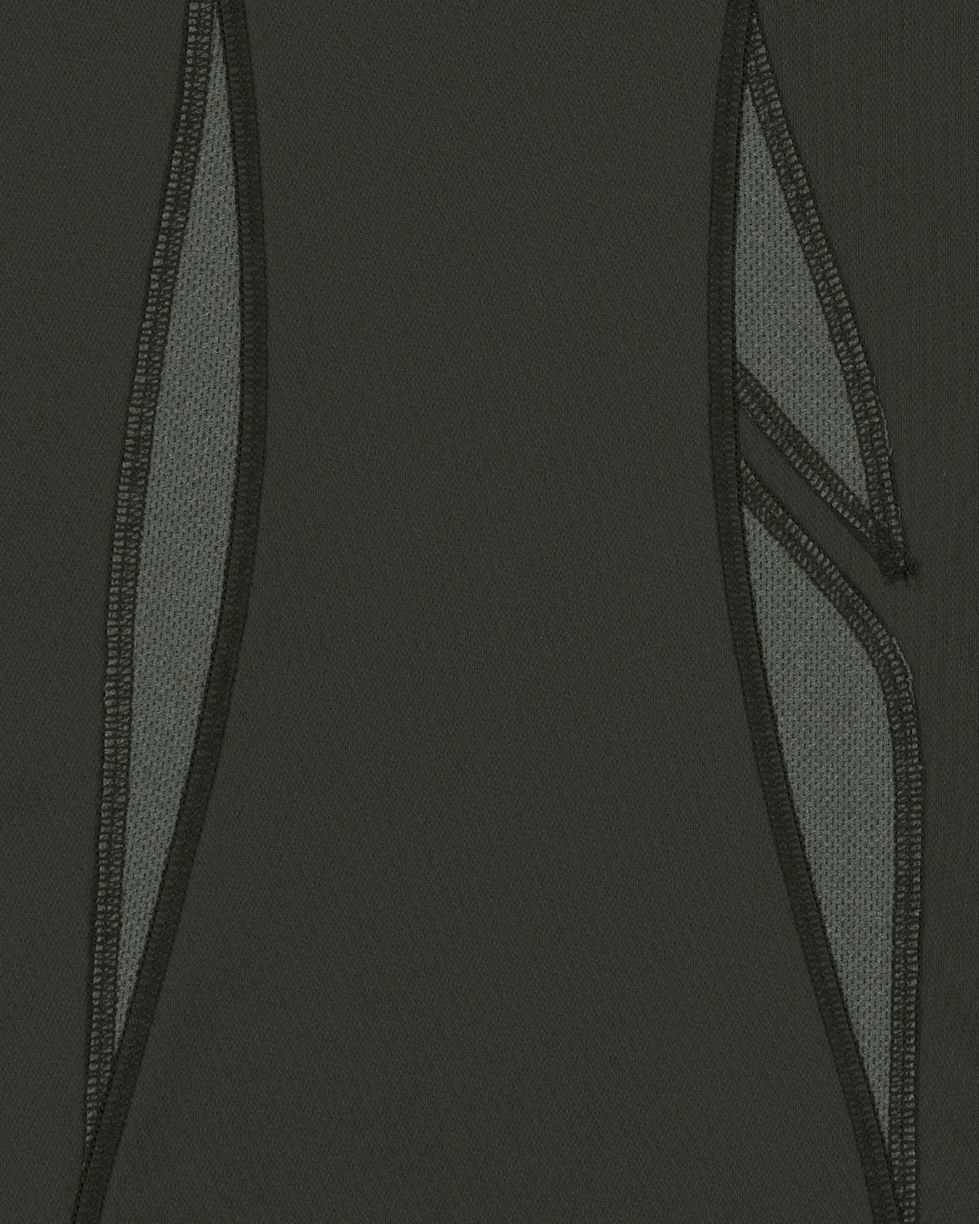 【SAN SAN GEAR】 FLOWING PANEL T-SHIRT [MUD KHAKI] SAN SAN GEAR] FLOWING PANEL T-SHIRT [MUD KHAKI] 正規品 韓国