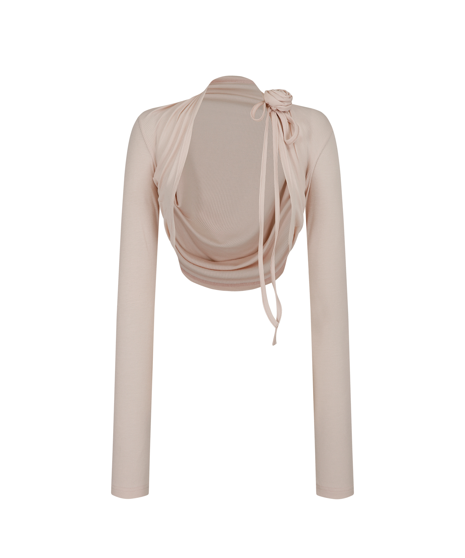 KASHIKO Rose Bolero Cardigan