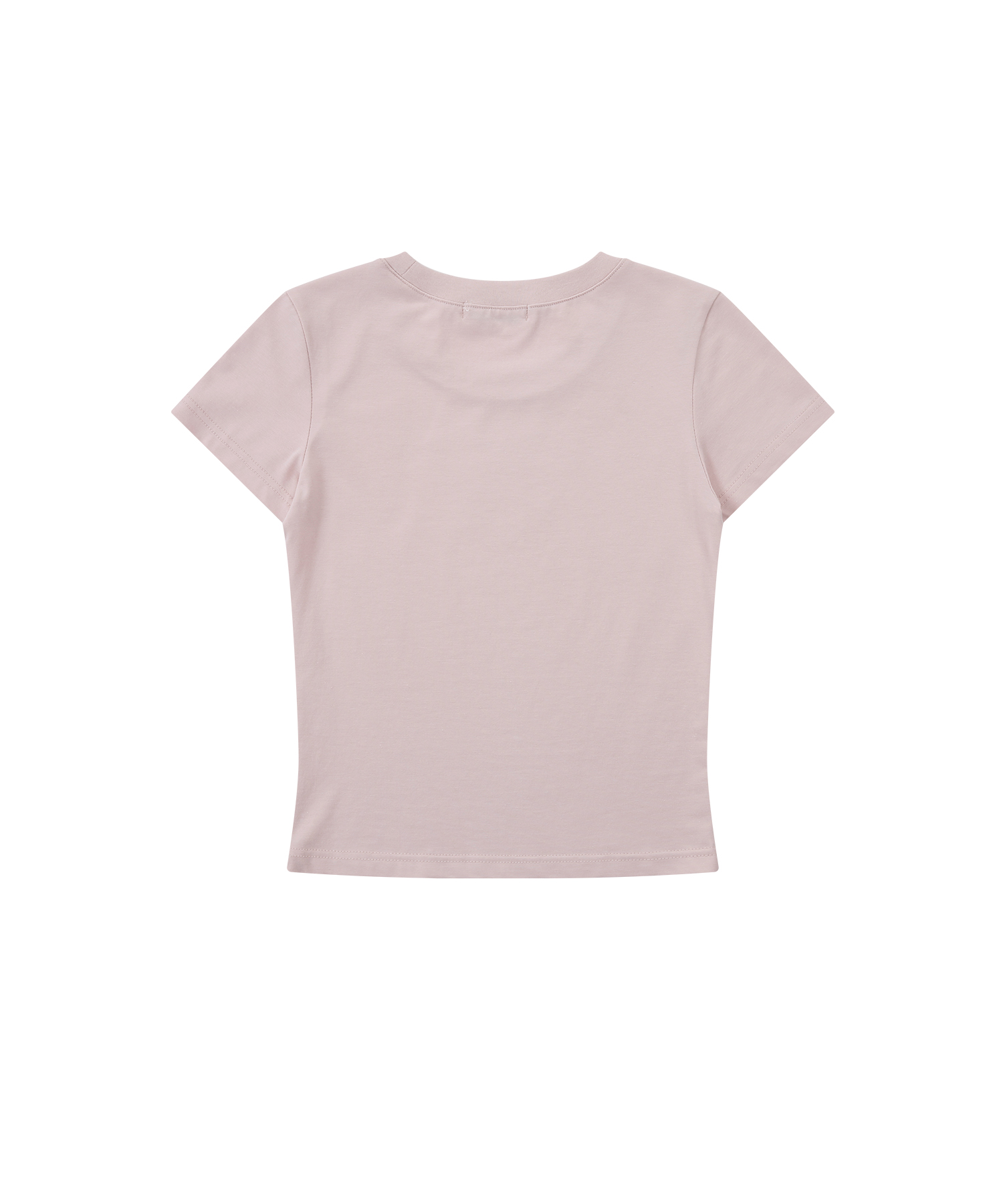 Kashiko★半袖Tシャツ★韓国★人気★Flower Heart Baby Tee Kashiko(カシコ) Flower Heart Baby Tee Pink 半袖 - メルカリ