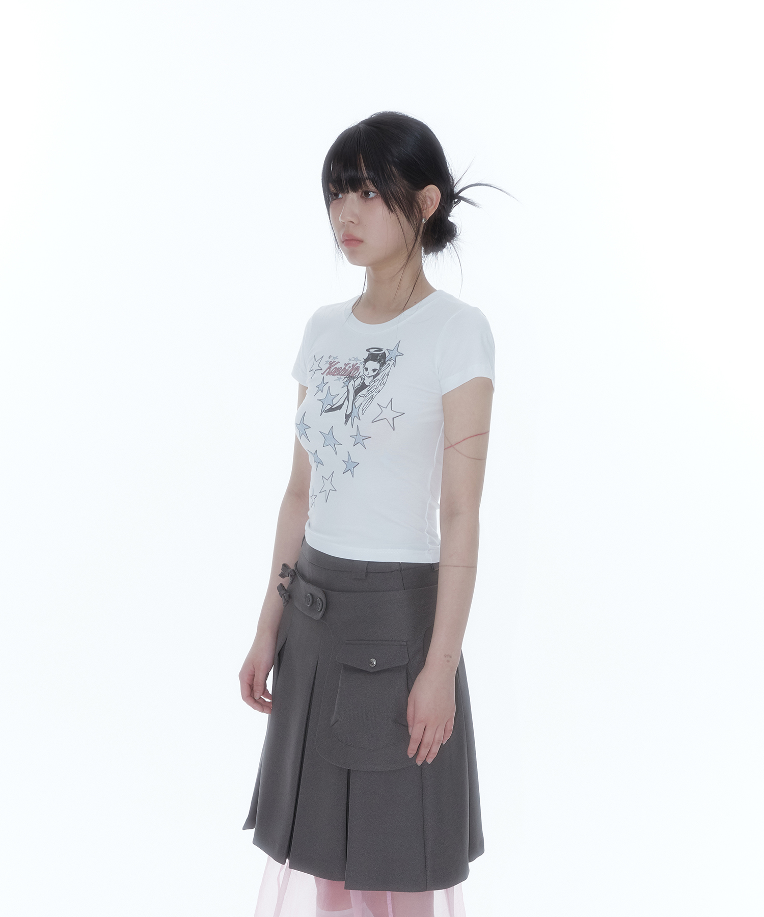 KASHIKO Angelic Baby T Shirt