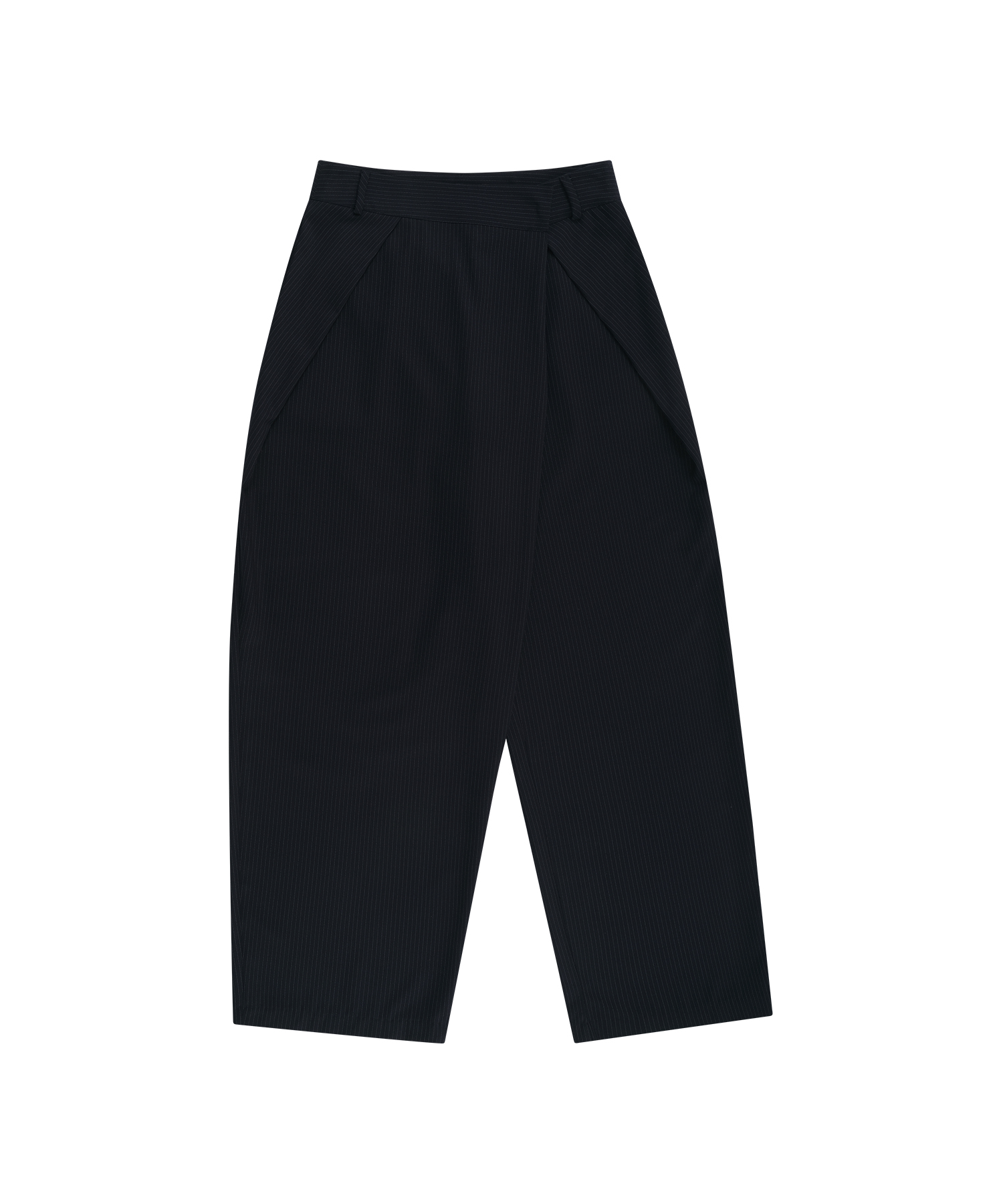 Kashiko Embroidered Pintuck WidePants正規品 Kashiko Embroidered Pintuck Wide Pants M