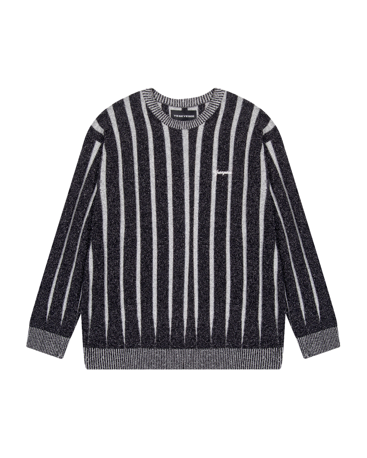 [YESEYESEE]★X Insane Garage Dark Forest Waffle L/S YESEYESEE X Insane Garage Dark Forest Waffle L/S MS013