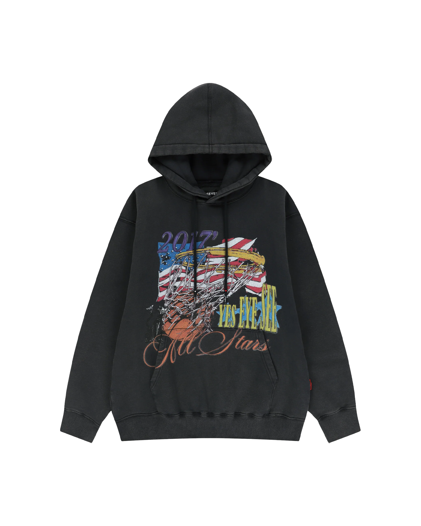 ◆25SS YESEYESEE Y.E.S Goal In Hoodie/3色◆ 25SS_YESGoalInHoodie_CBL_1.png