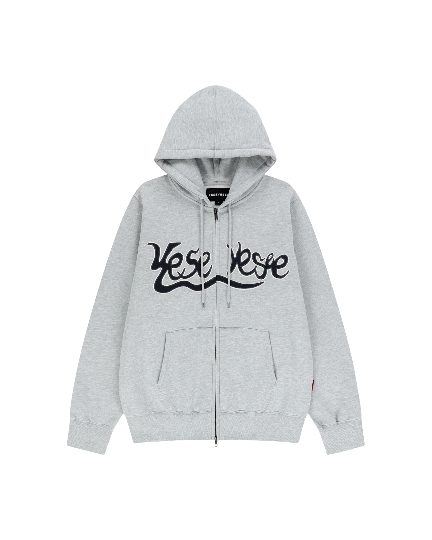 ★YESEYESEE★ YES Signature Hoodie Light Blue YS231TSWHO01LG yeseyesee® :: Y.E.S Signature Hoodie Light Blue