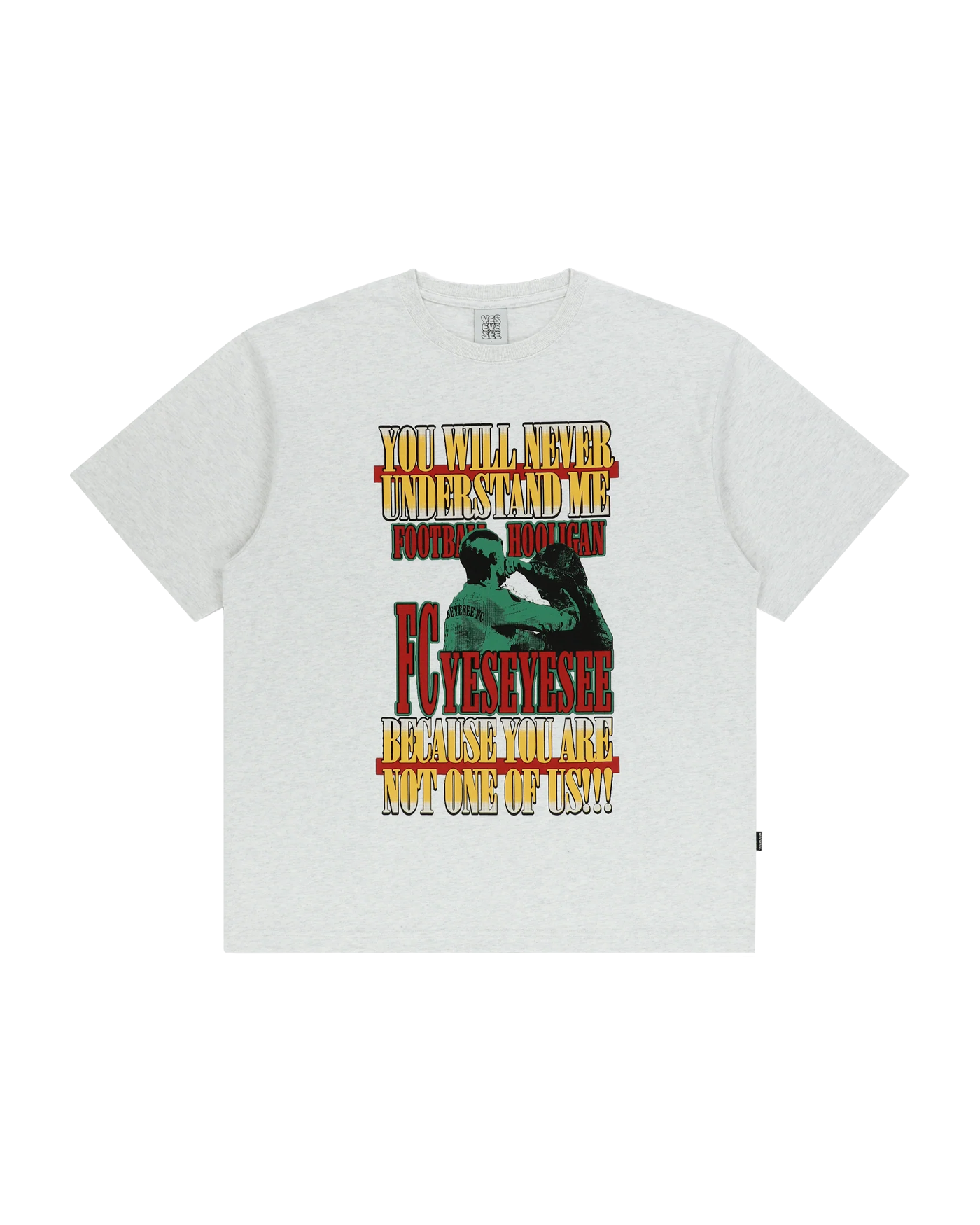 YESEYESEE Y.E.S Hooligan Tee