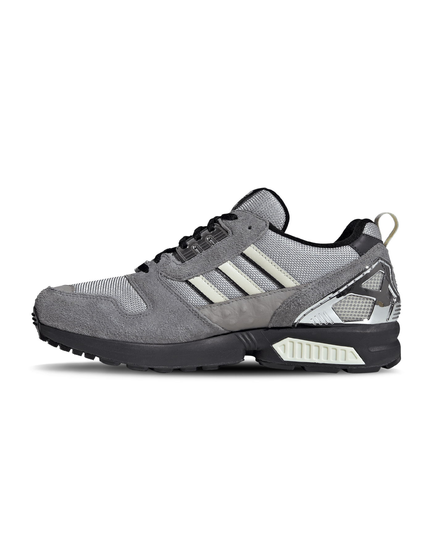 ㅌㅌ 오프스프링 x 미타 x 아디다스 ZX 8000 그레이 투 오프 화이트