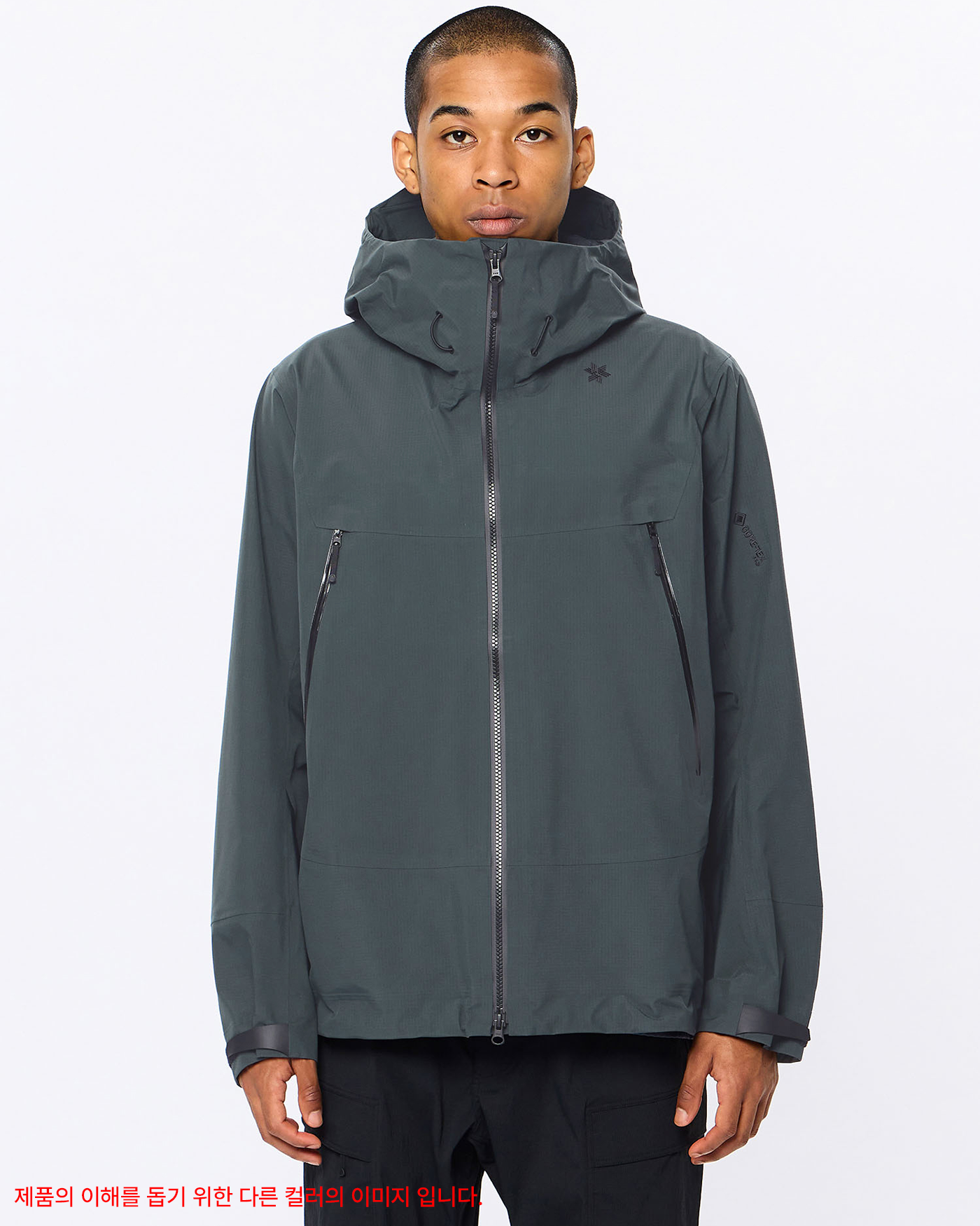 골드윈 고어텍스 프로 3L 자켓 로얄 레드 GM03313RR | 카시나 KASINA