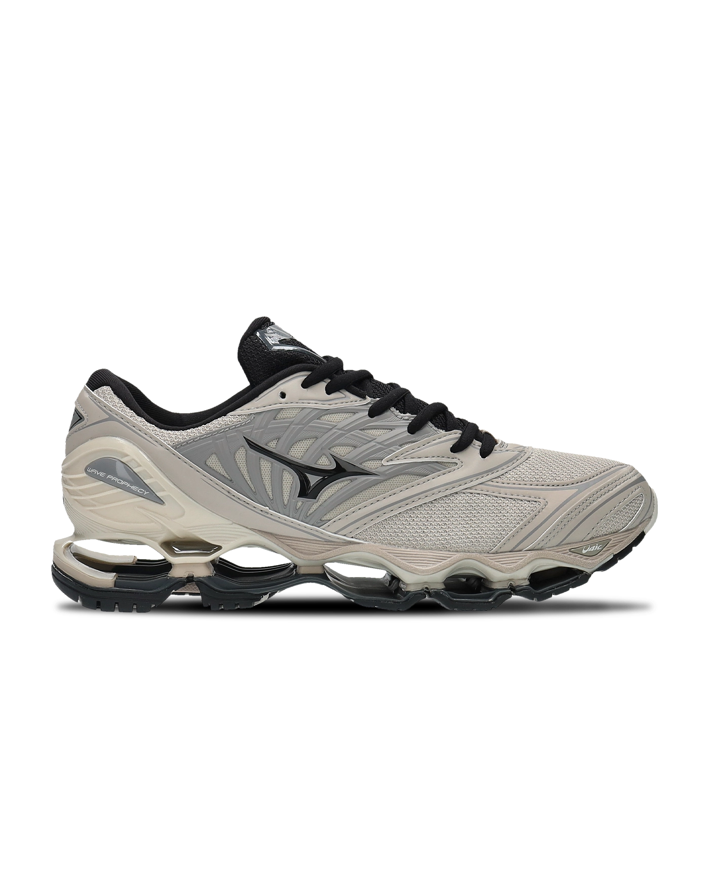 미즈노 웨이브 프로페시 LS 라이트 그레이 D1GA333703 | 카시나