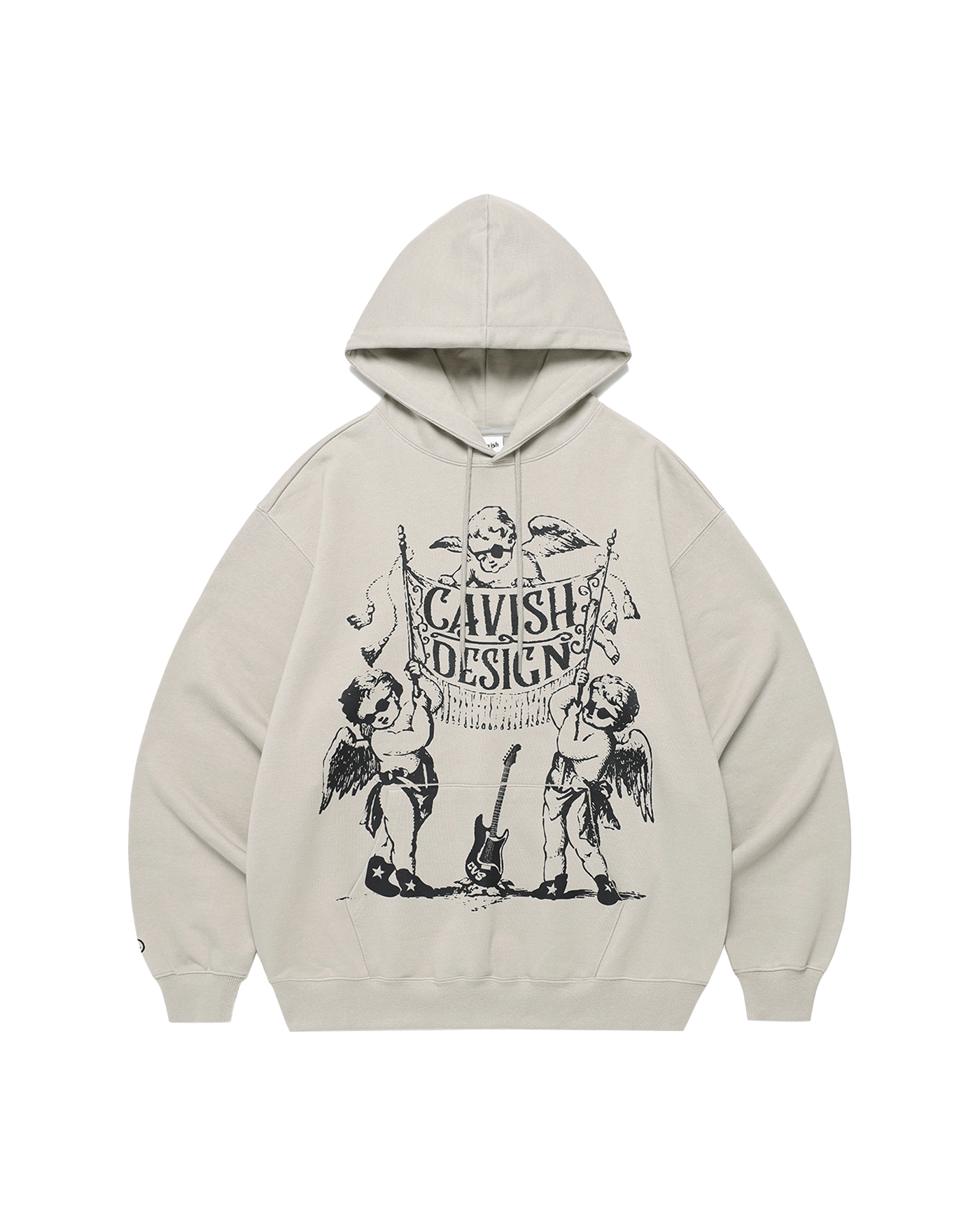 CAVISH ♥ CLEF SWEATSHIRT/追跡付 CAVISH CLEF SWEATSHIRT