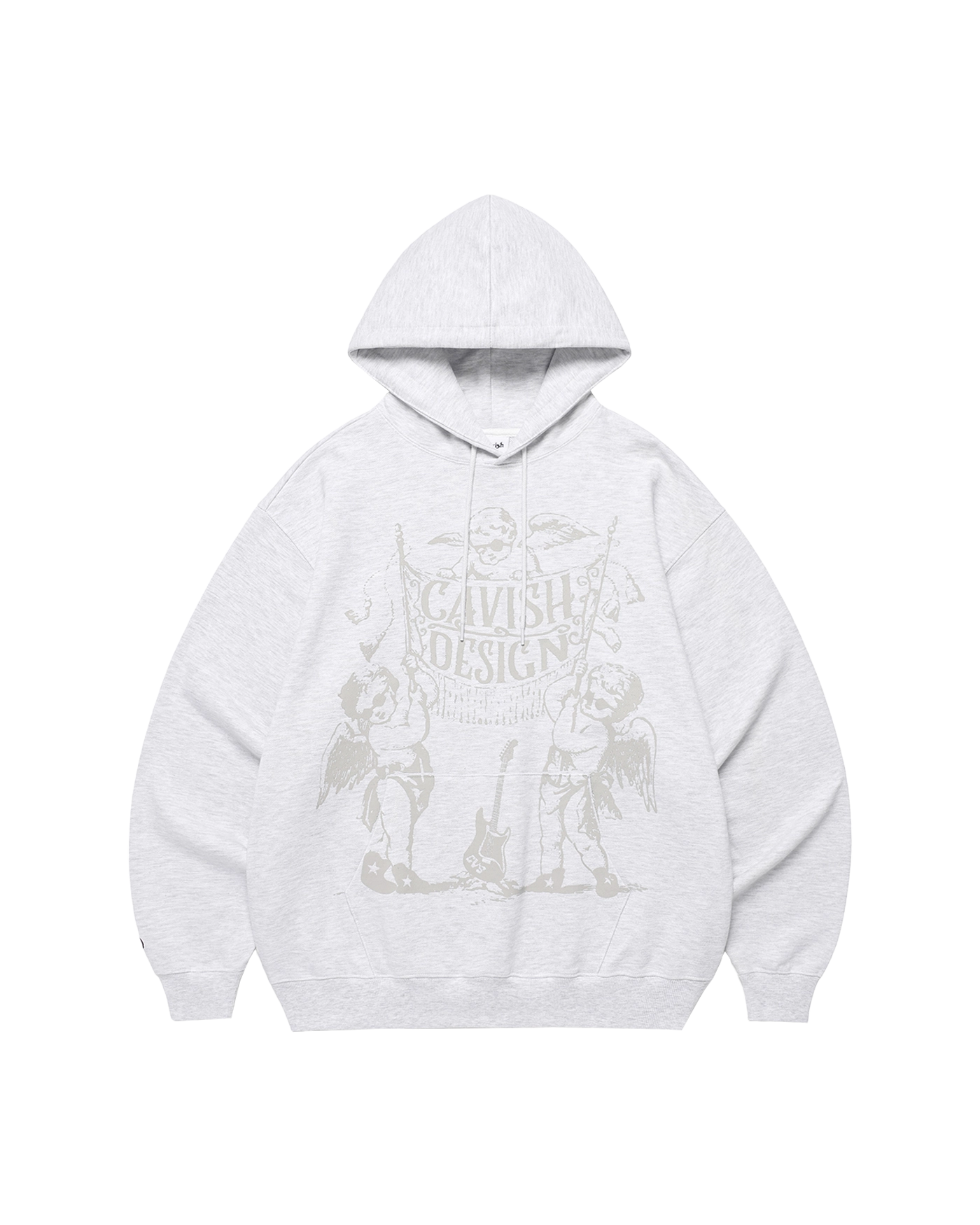 CAVISH ♥ CLEF SWEATSHIRT/追跡付 CAVISH CLEF SWEATSHIRT