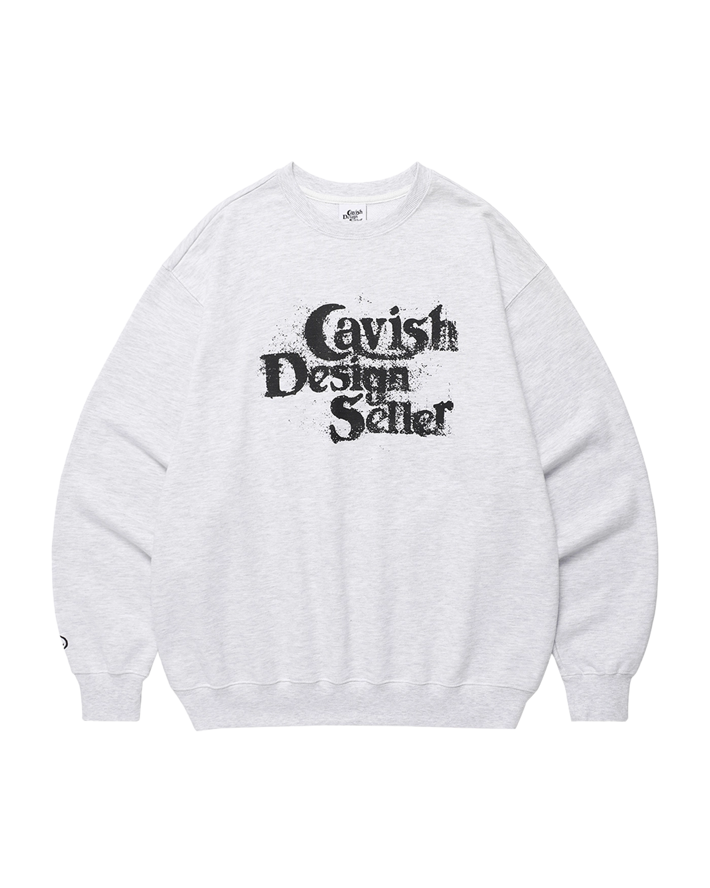 [CAVISH] DUST SELLER LOGO SWEATSHIRT ★大人気★ CAVISH SELLER LOGO HOODIE