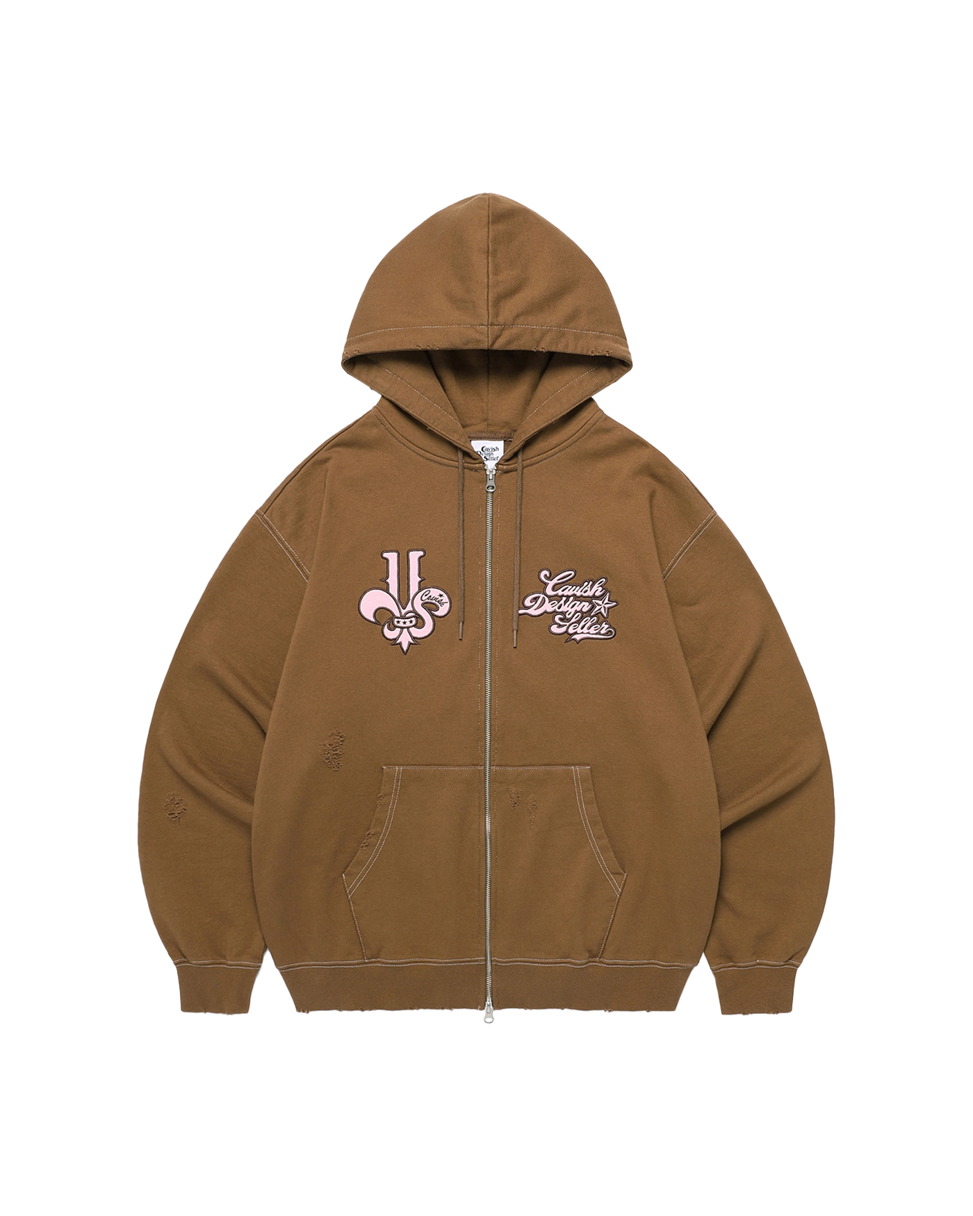 CAVISH ♥ CLEF SWEATSHIRT/追跡付 CAVISH CLEF SWEATSHIRT