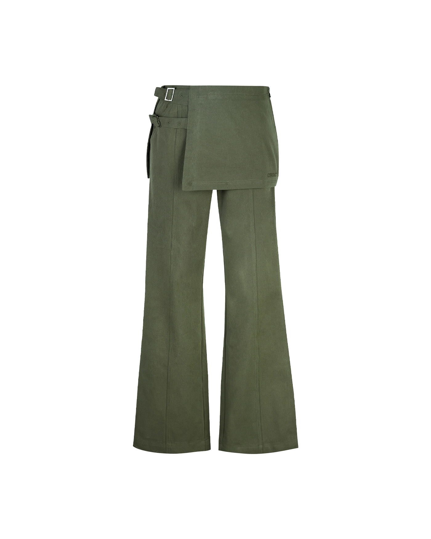 ★CERRIC★ REVERSE BANDING PANTS CERRIC REVERSE BANDING PANTS