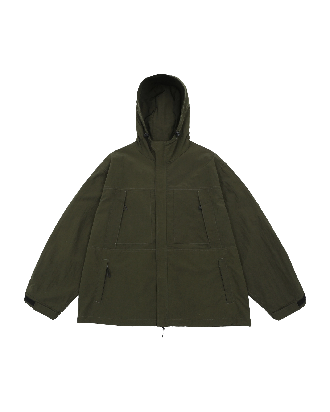 HAVEOFFDUTY HIKER WIND PROOF AIRY VEST Ver.2