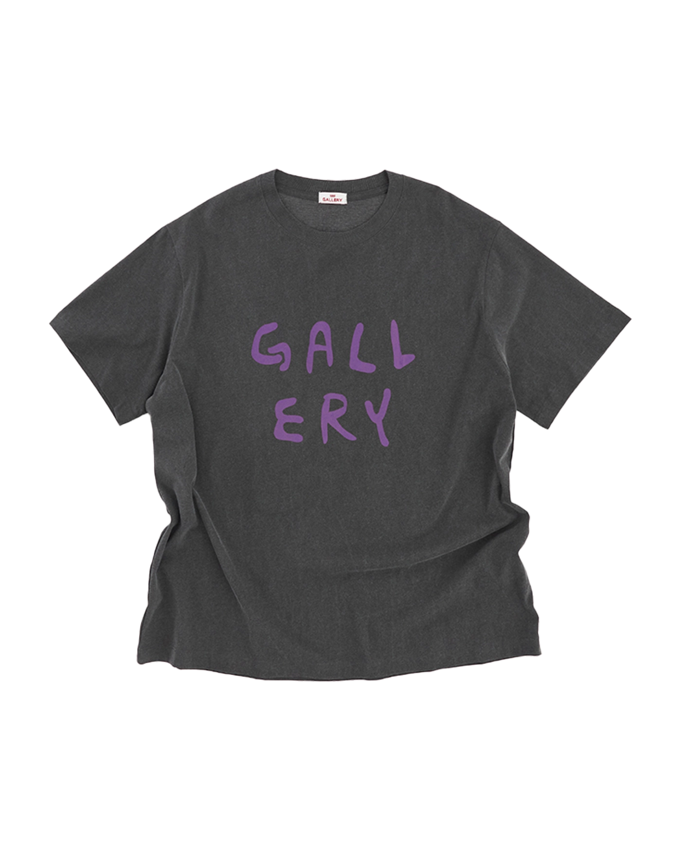 ★1011GALLERY★ Gallery Stroke Logo TShirtWhite Gallery Logo T-shirt - White (Restock) - 1011GALLERY
