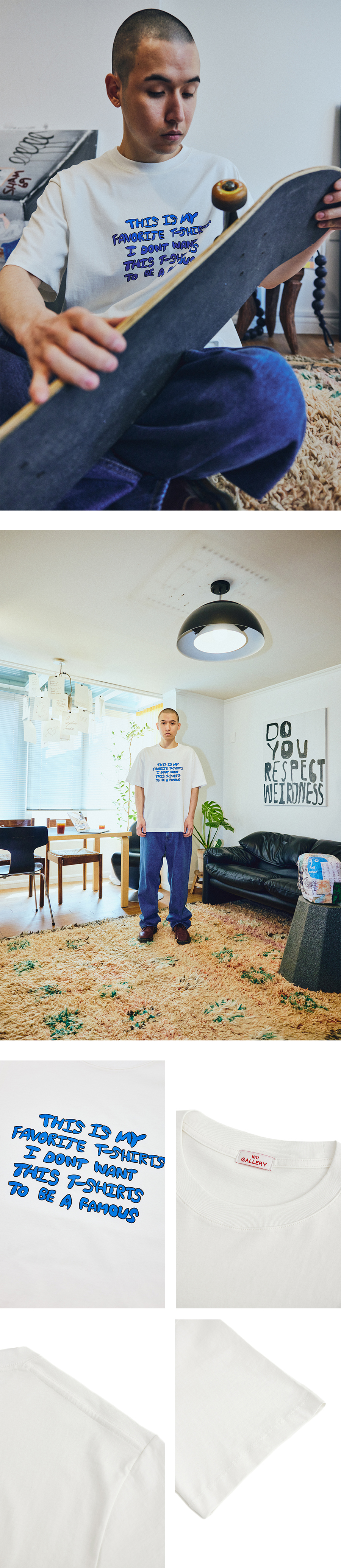 【1011 Gallery】Gallery Stroke Logo T-Shirt GYBDSSMJTP008BK_main.webp?720x900